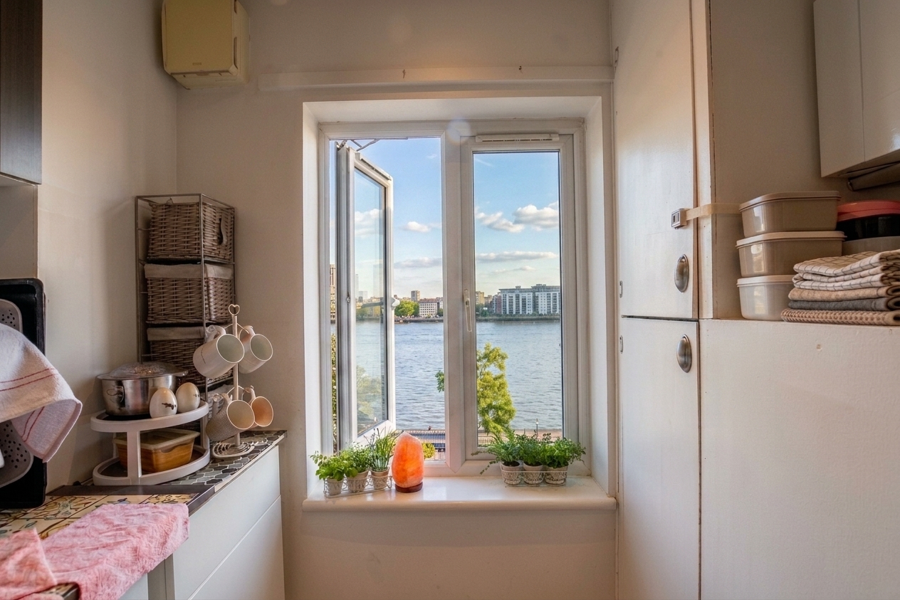 Deptford Wharf, London, SE8