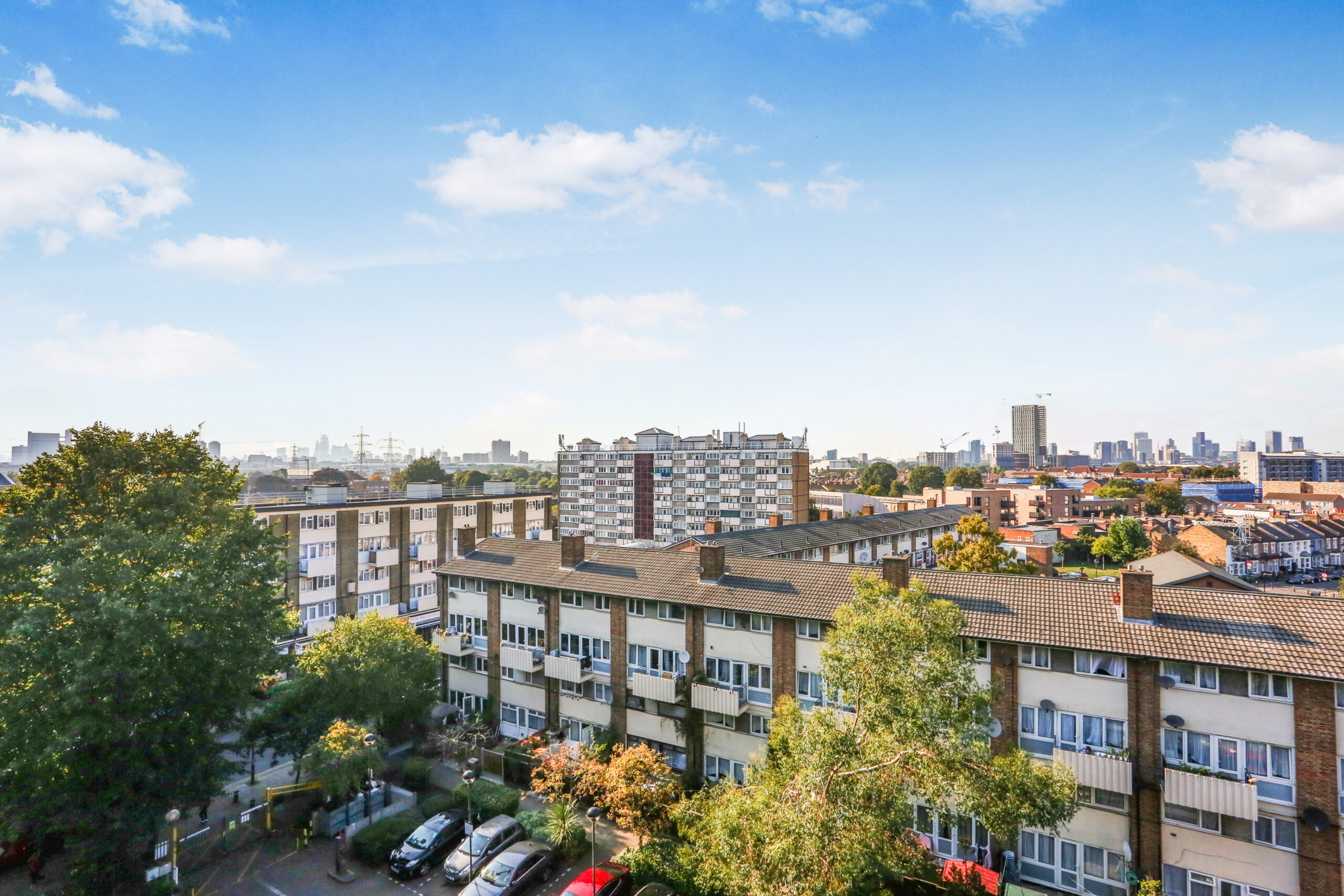 Trinity Gardens, London, E16