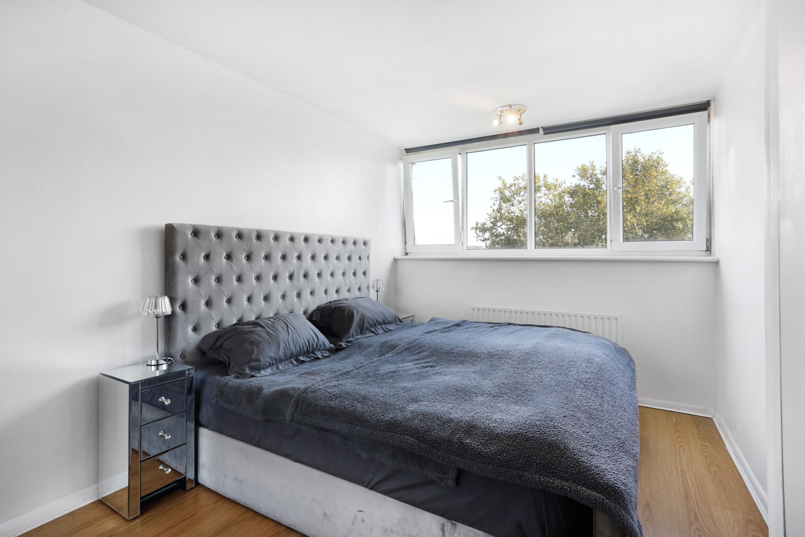 Trinity Gardens, London, E16