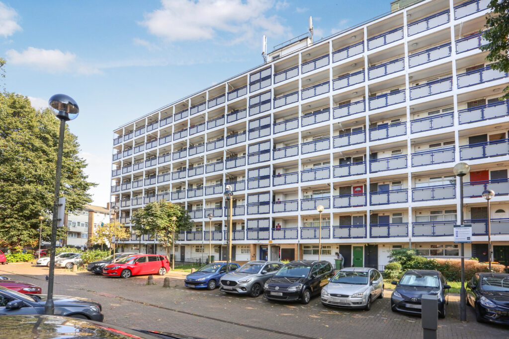 Trinity Gardens, London, E16