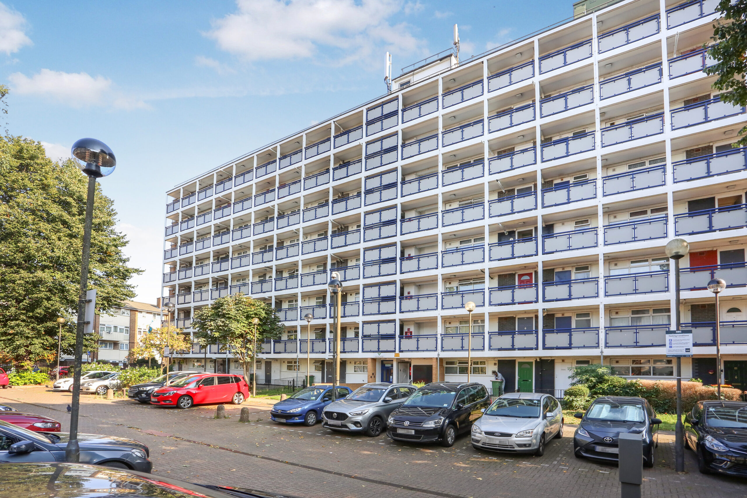 Trinity Gardens, London, E16