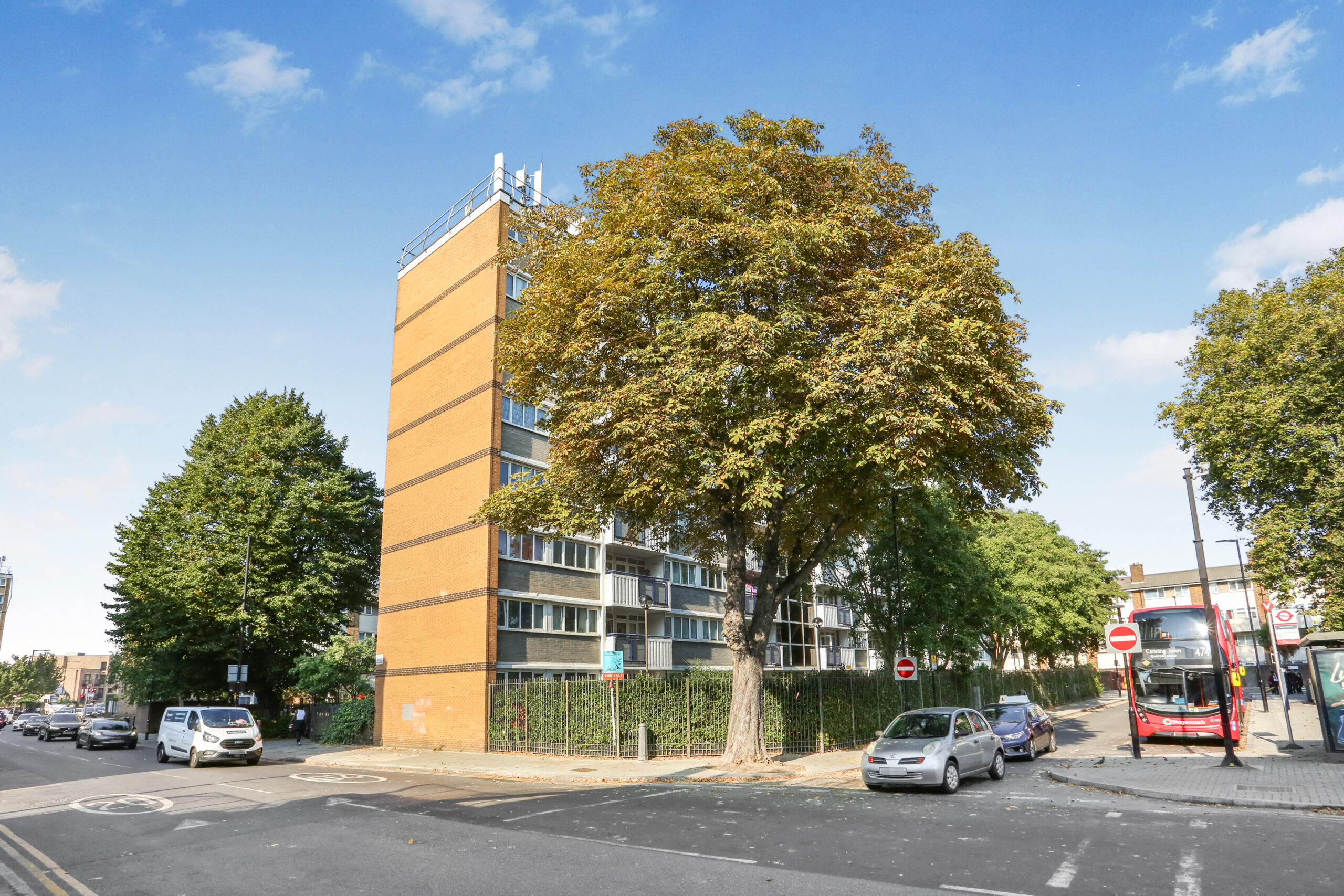 Trinity Gardens, London, E16