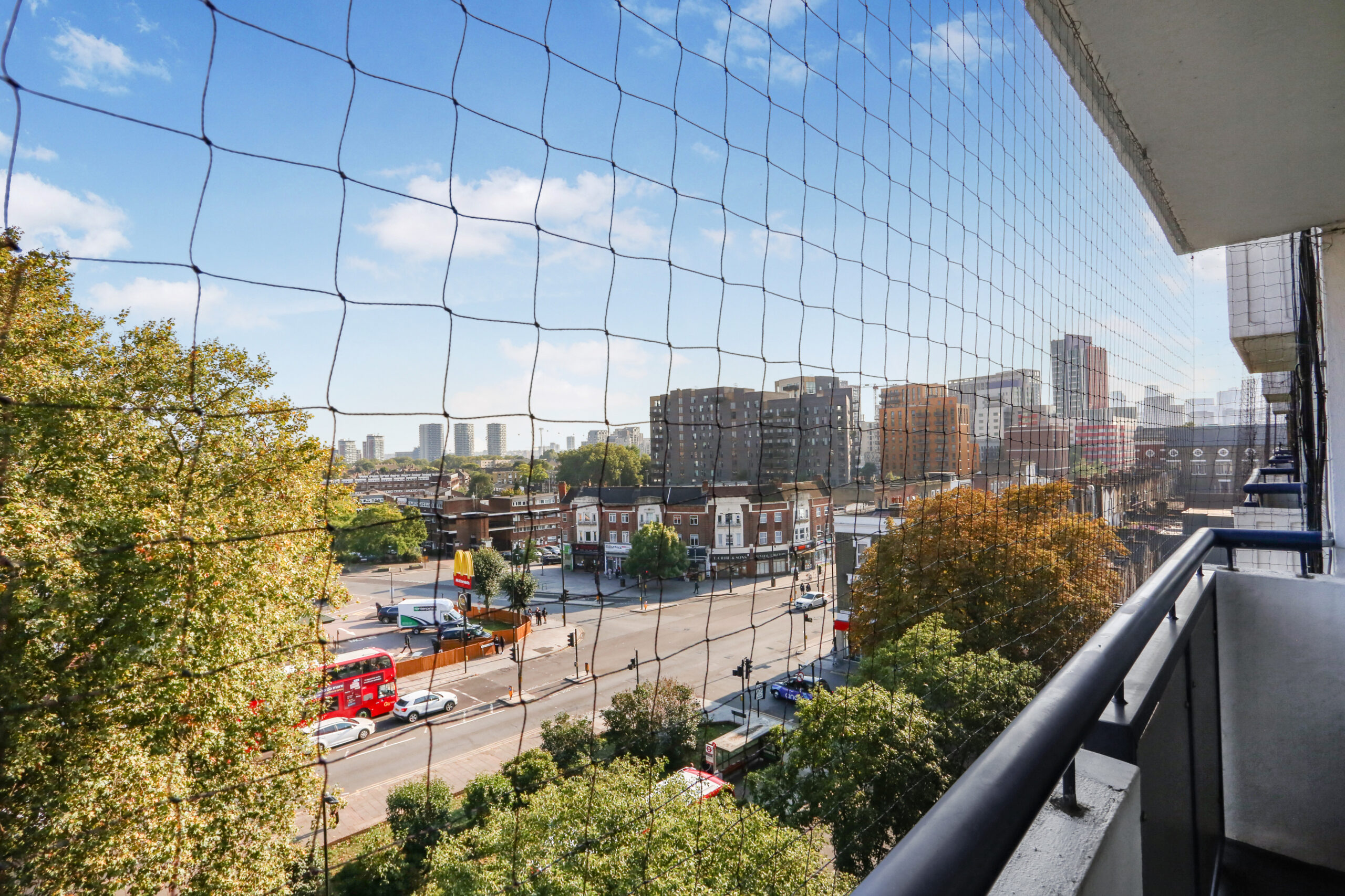 Trinity Gardens, London, E16