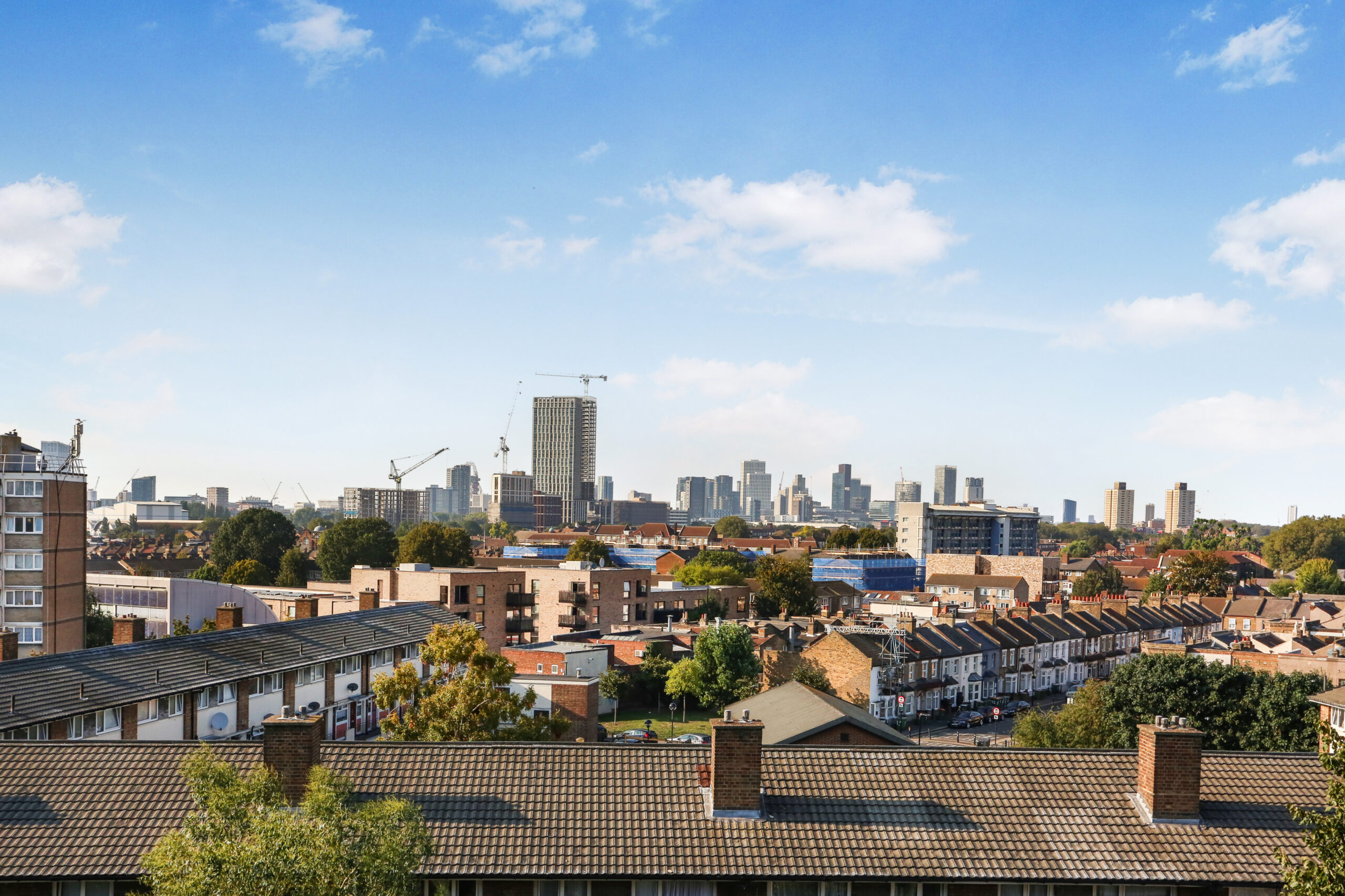 Trinity Gardens, London, E16