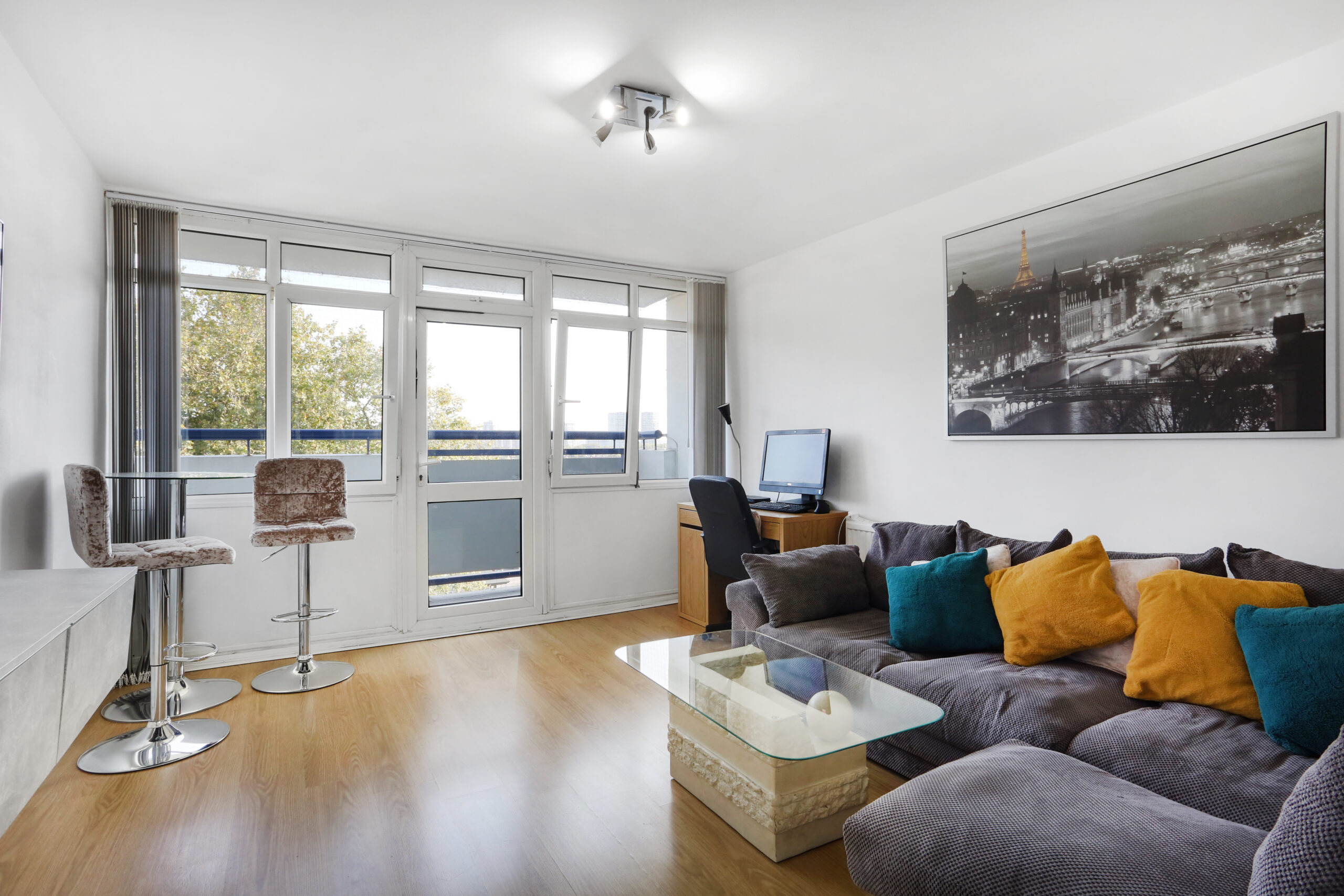 Trinity Gardens, London, E16
