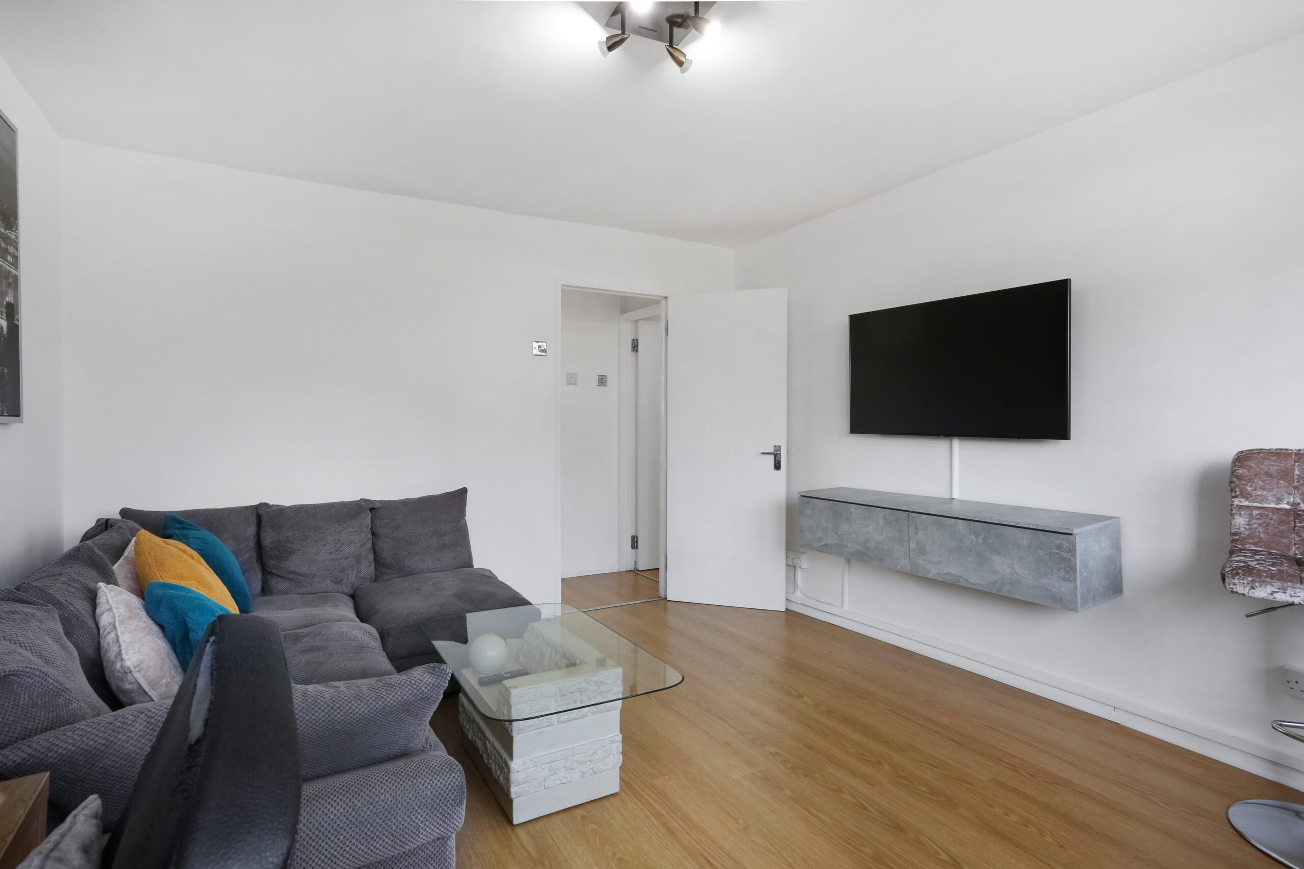 Trinity Gardens, London, E16
