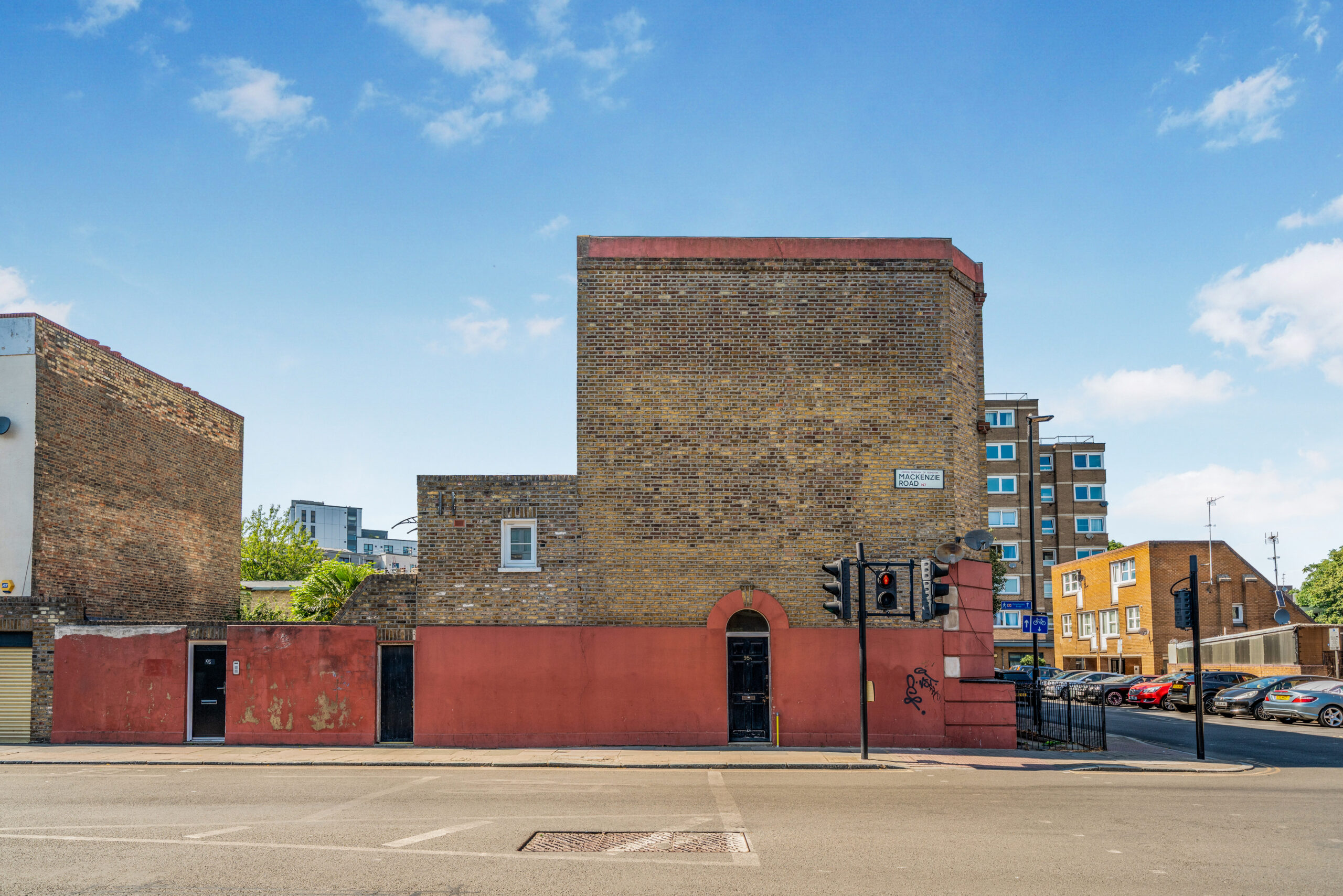 Mackenzie Road, London, N7