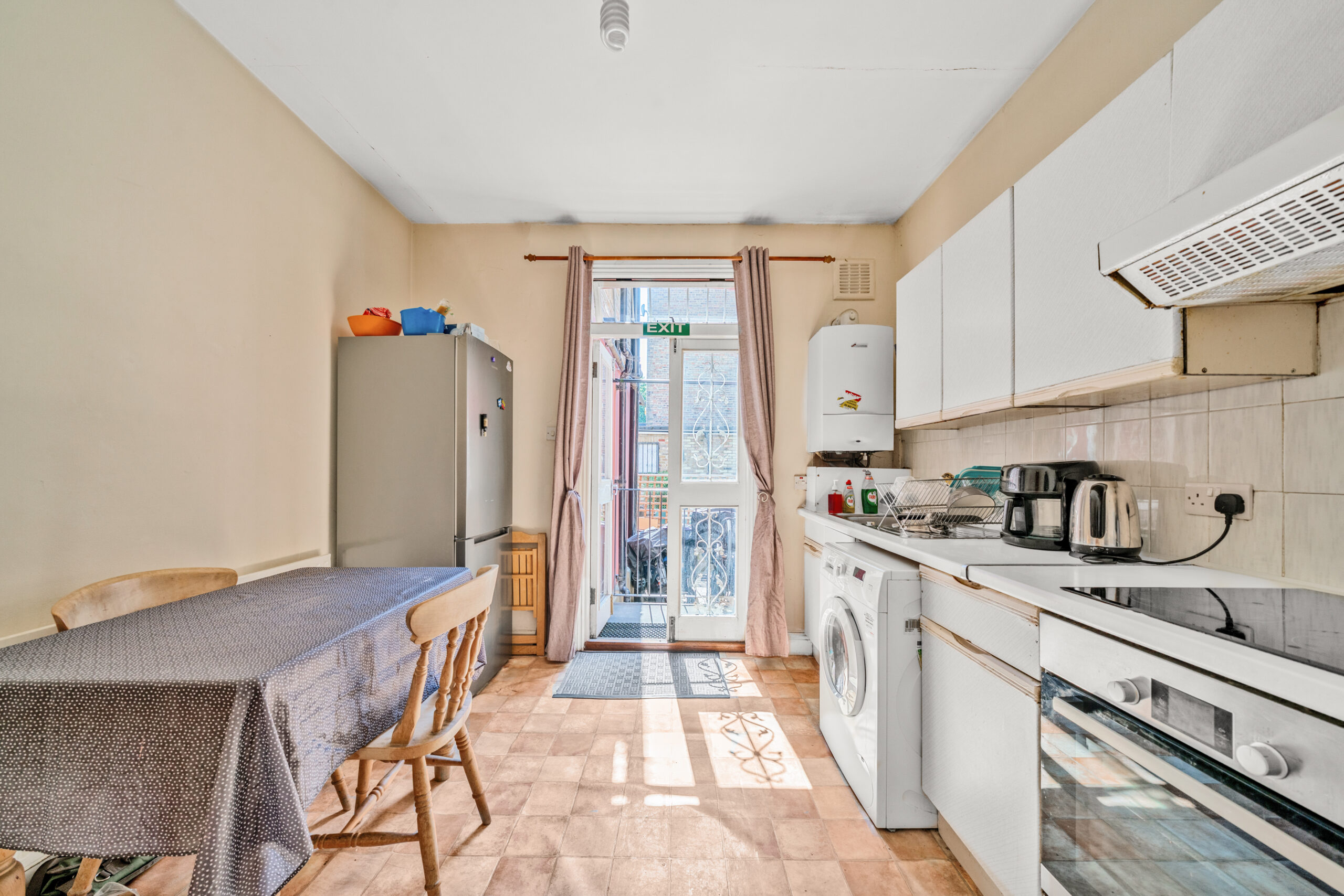 Mackenzie Road, London, N7