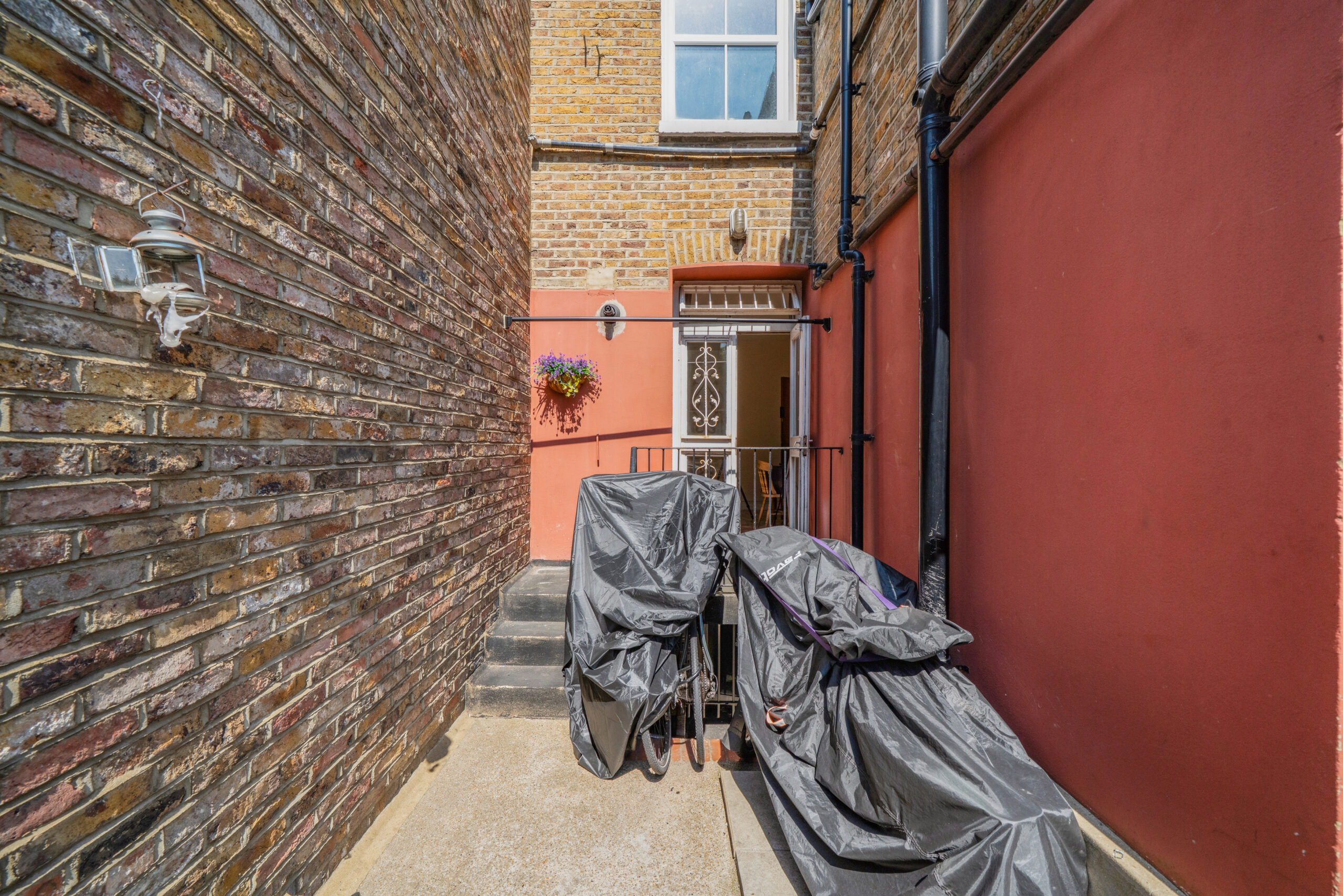 Mackenzie Road, London, N7
