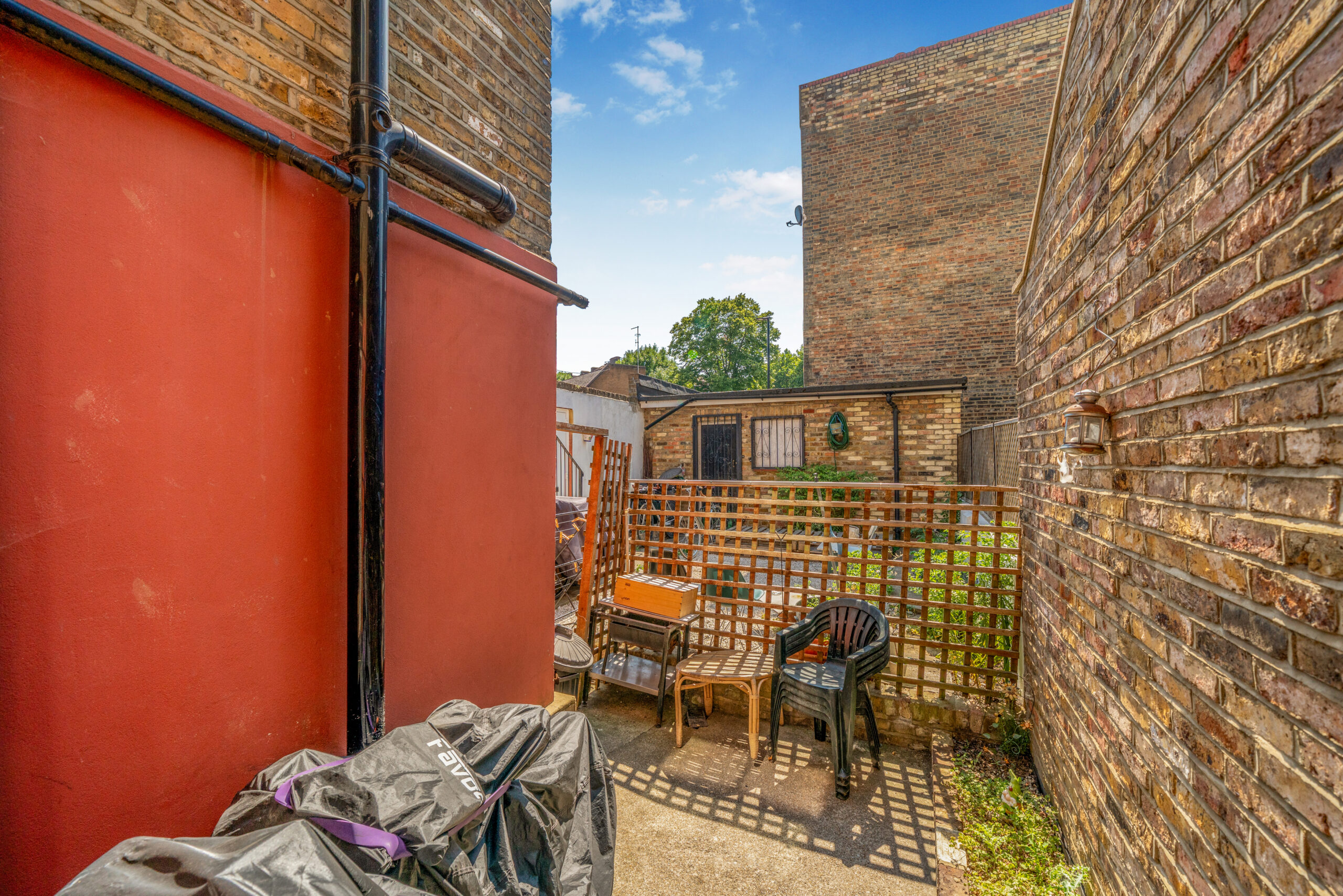 Mackenzie Road, London, N7