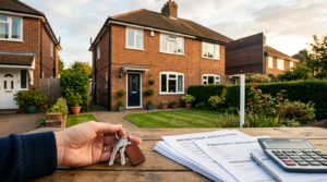 Sell a house with Mortgage
