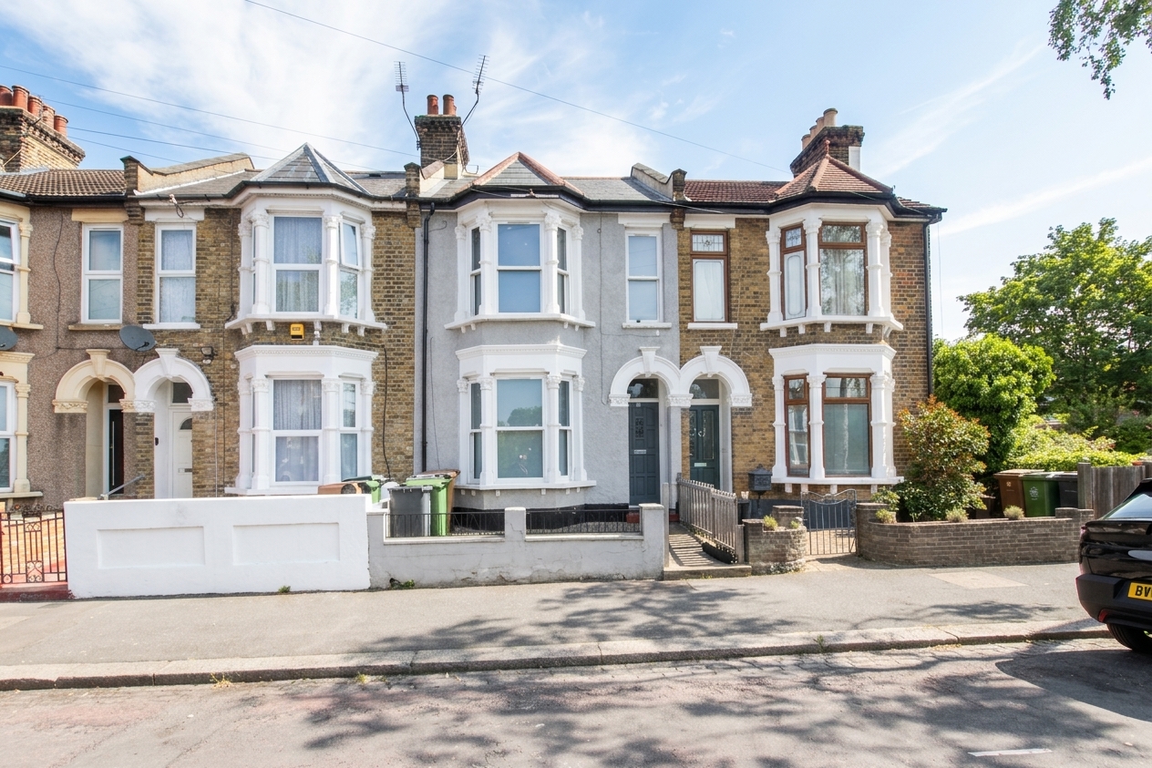 Madeira Road, London, E11