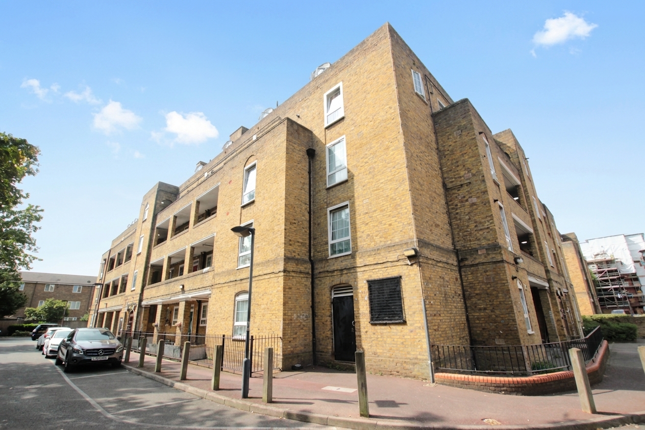 Shore Place, Tornay House Shore Place, E9