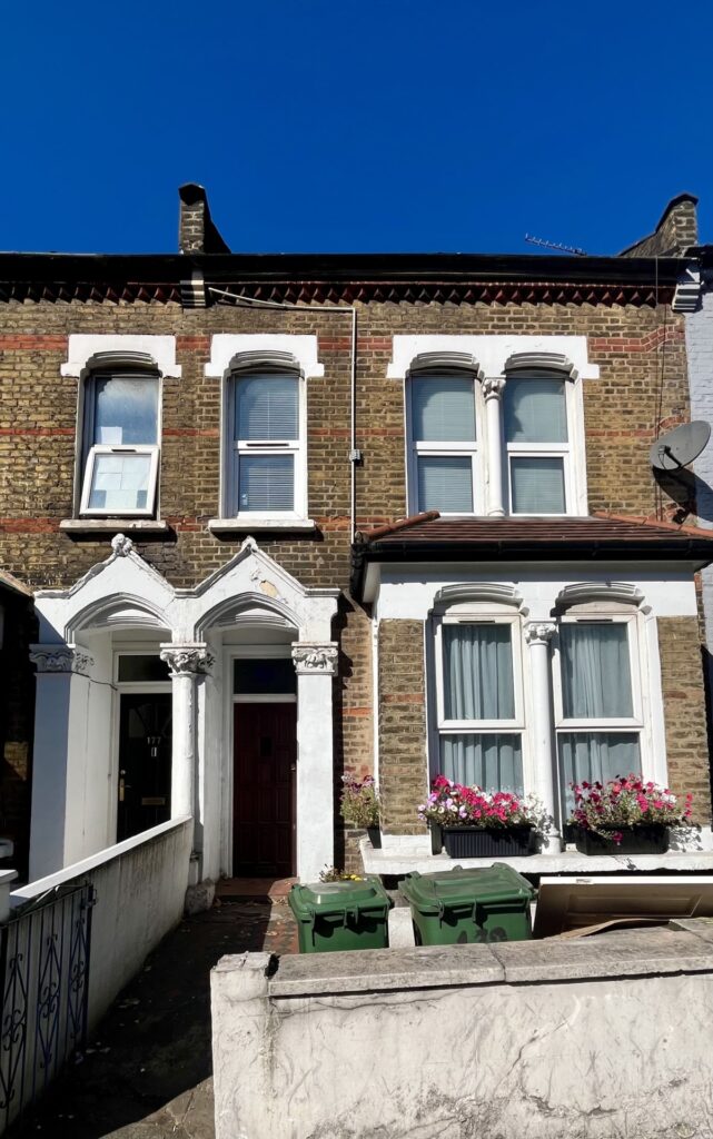 High Road Leyton