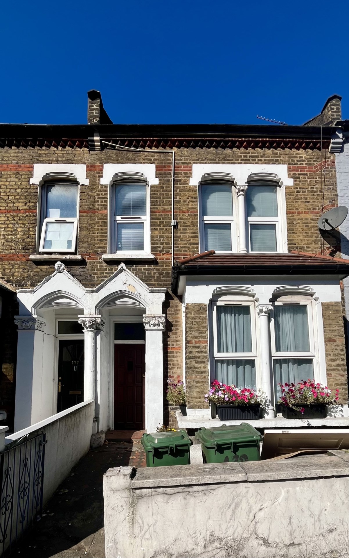 High Road Leyton