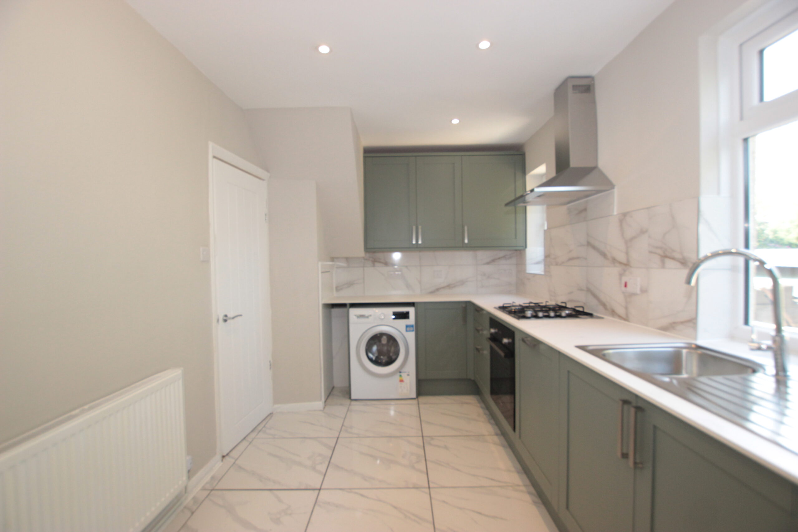 Bracondale Road, London, SE2