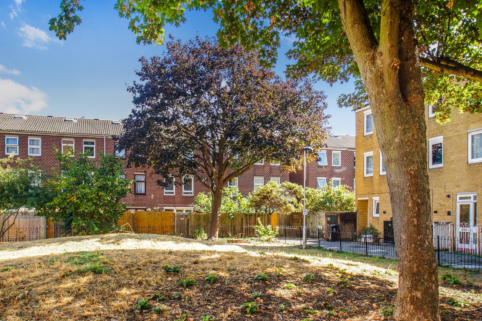 Carlisle Walk, London, E8