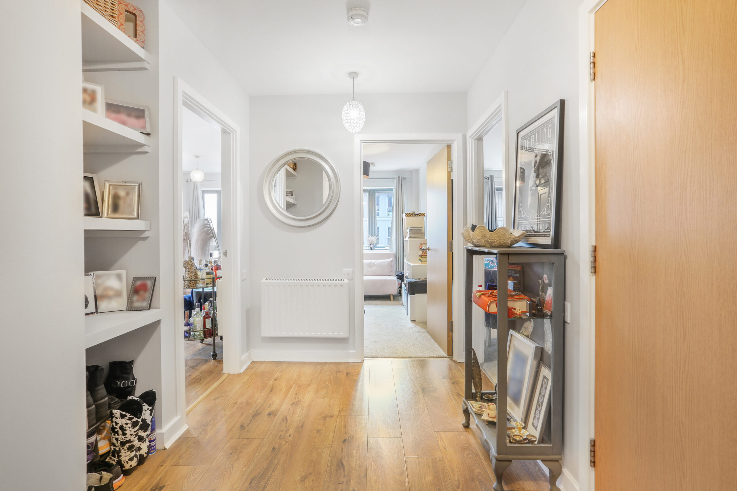 Thomas Fyre Drive, Catherine House, E3