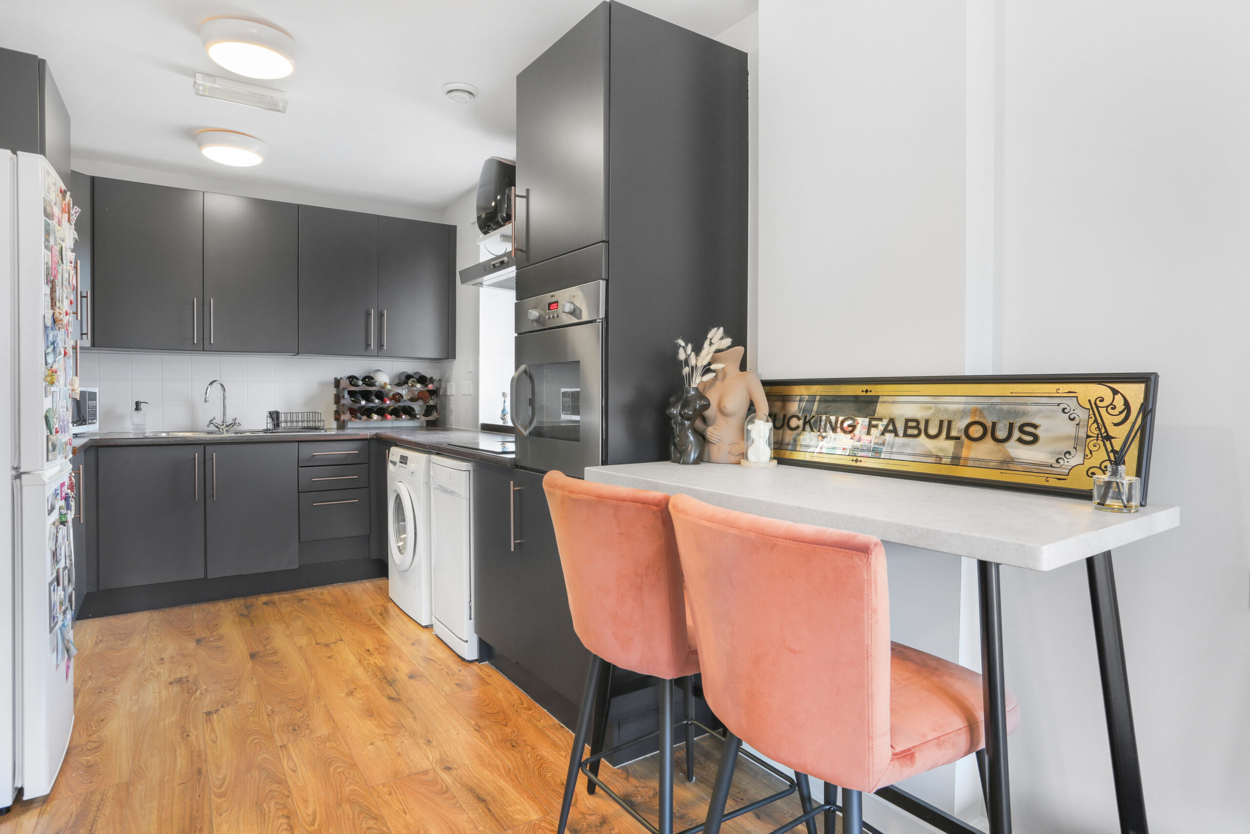 Thomas Fyre Drive, Catherine House, E3