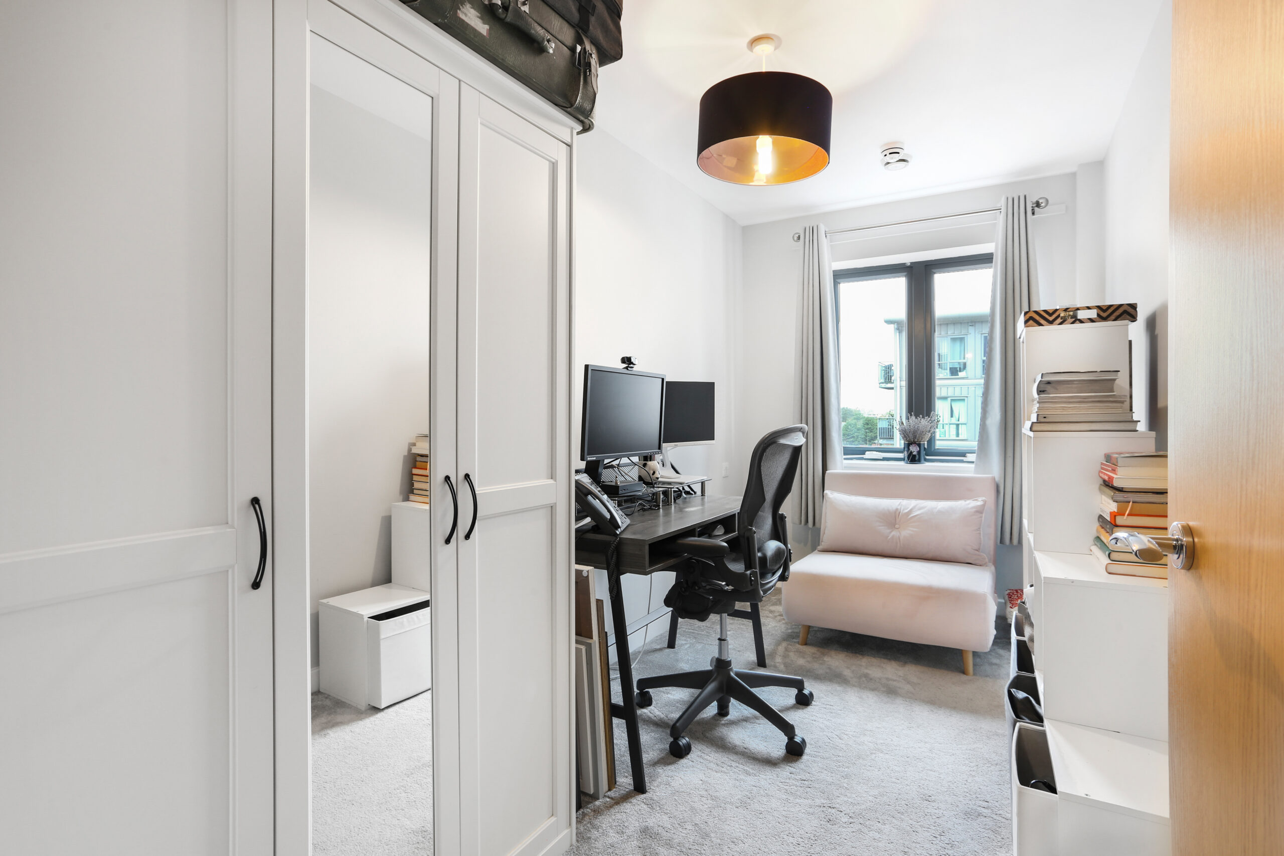 Thomas Fyre Drive, Catherine House, E3