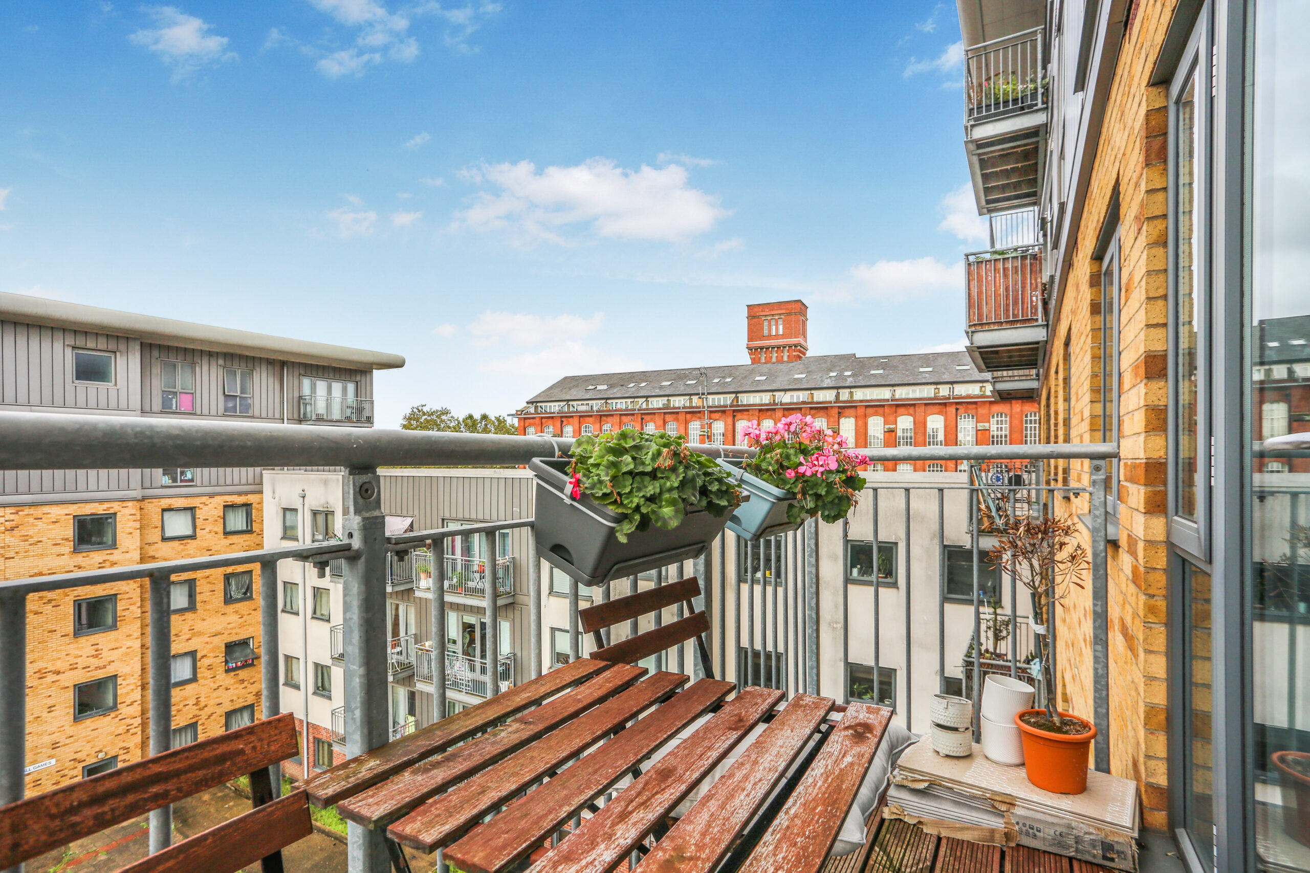 Thomas Fyre Drive, Catherine House, E3