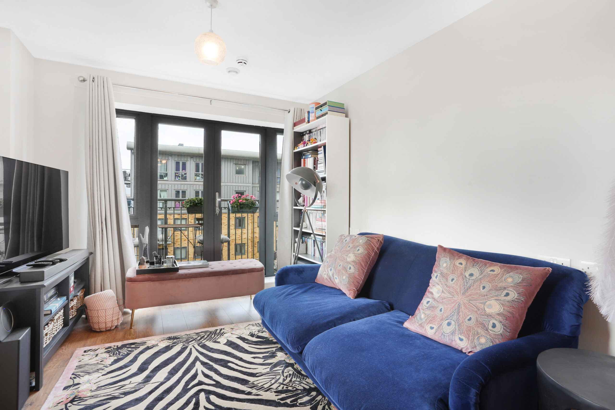 Thomas Fyre Drive, Catherine House, E3