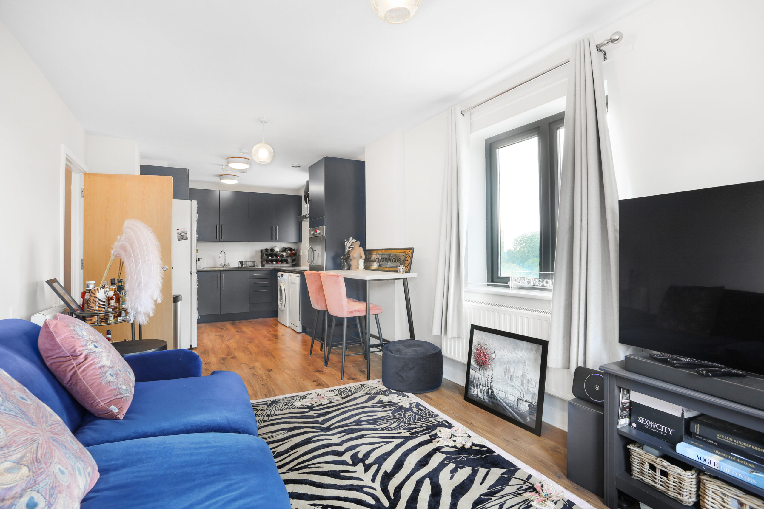Thomas Fyre Drive, Catherine House, E3