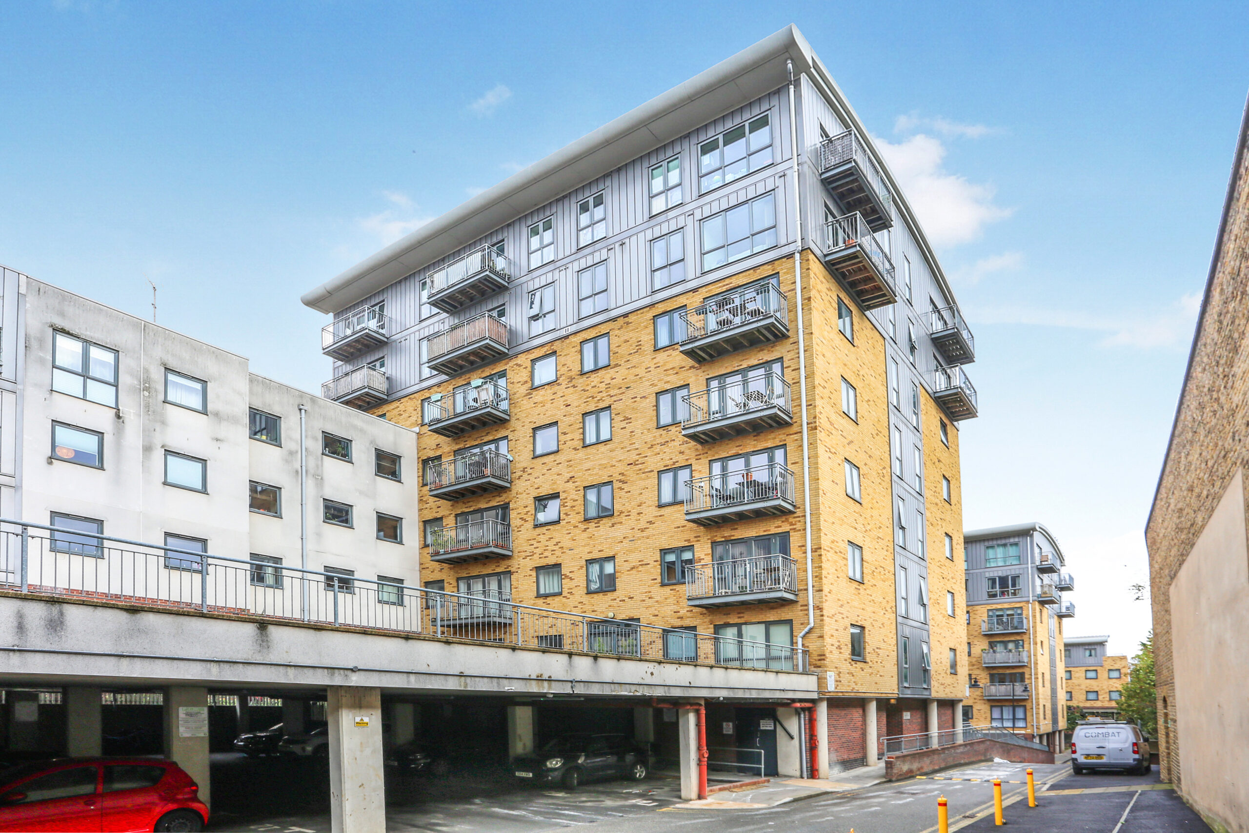 Thomas Fyre Drive, Catherine House, E3
