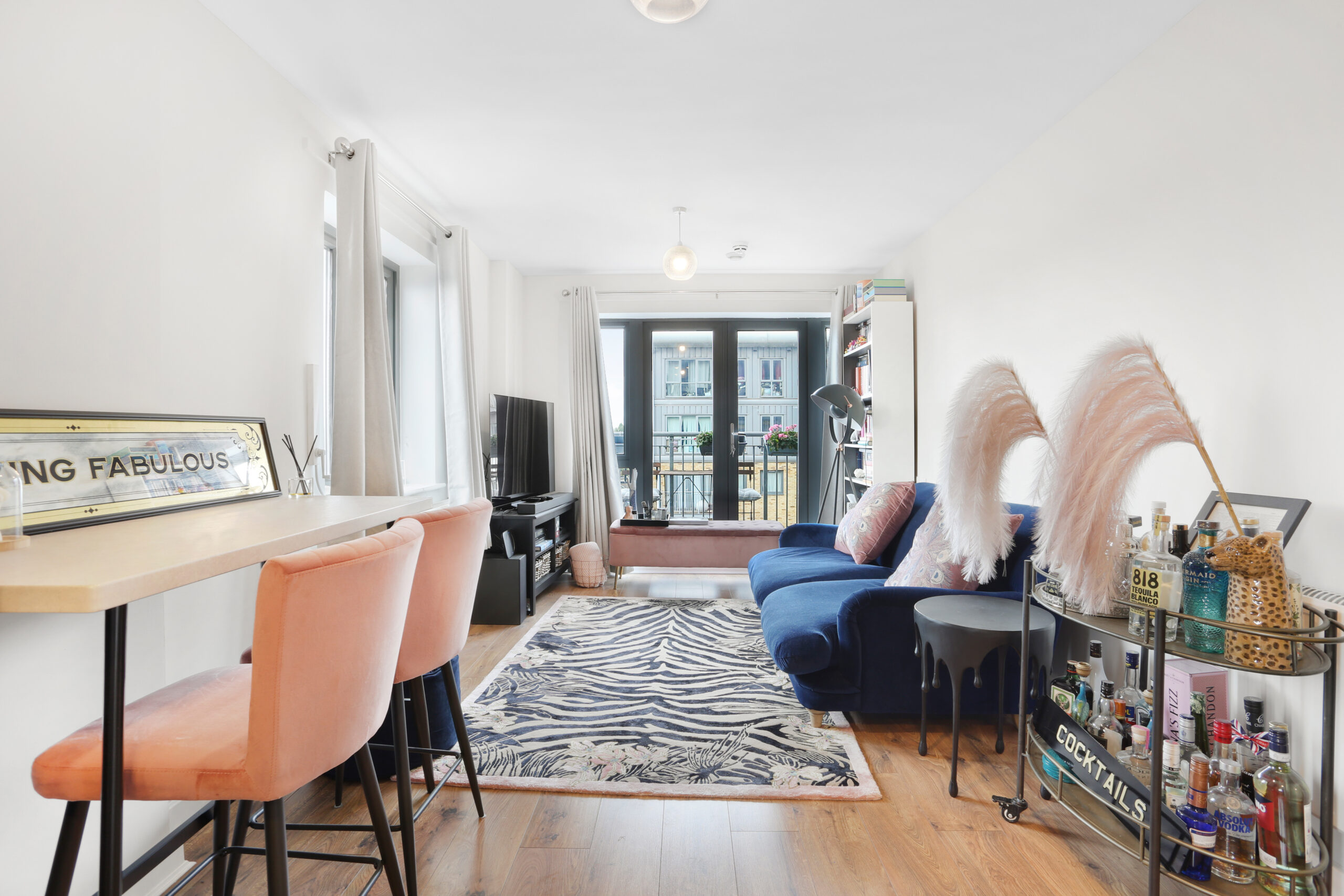 Thomas Fyre Drive, Catherine House, E3