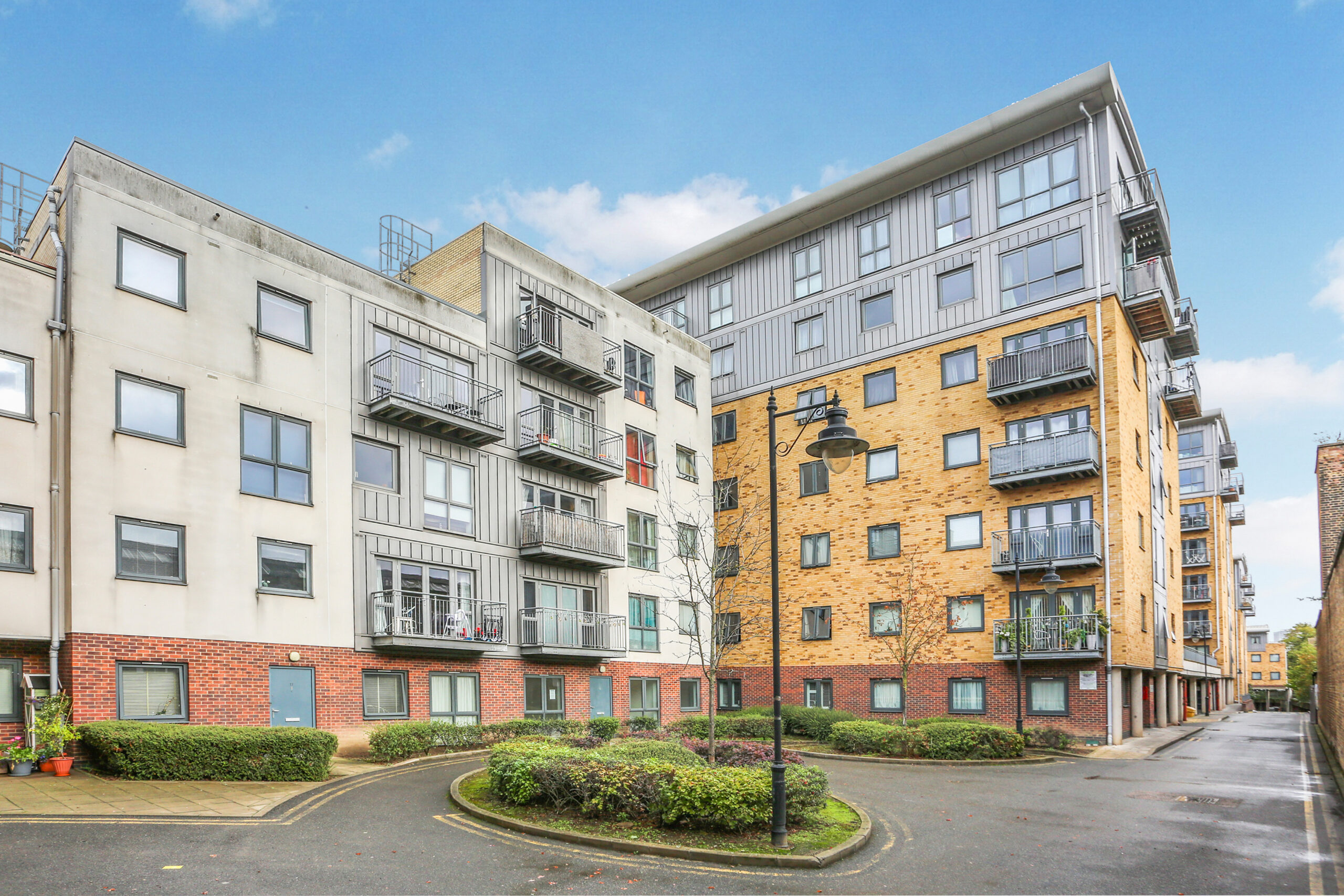 Thomas Fyre Drive, Catherine House, E3