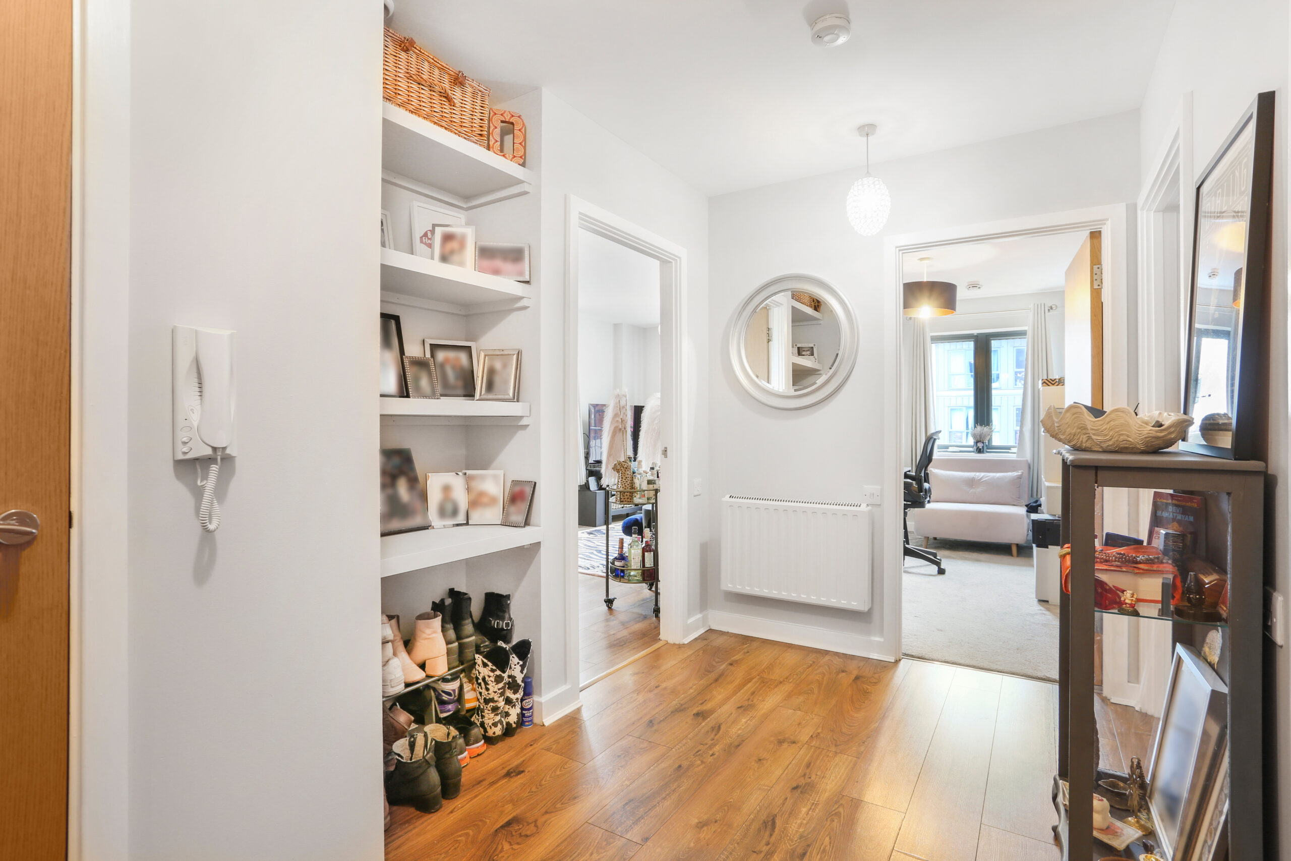 Thomas Fyre Drive, Catherine House, E3