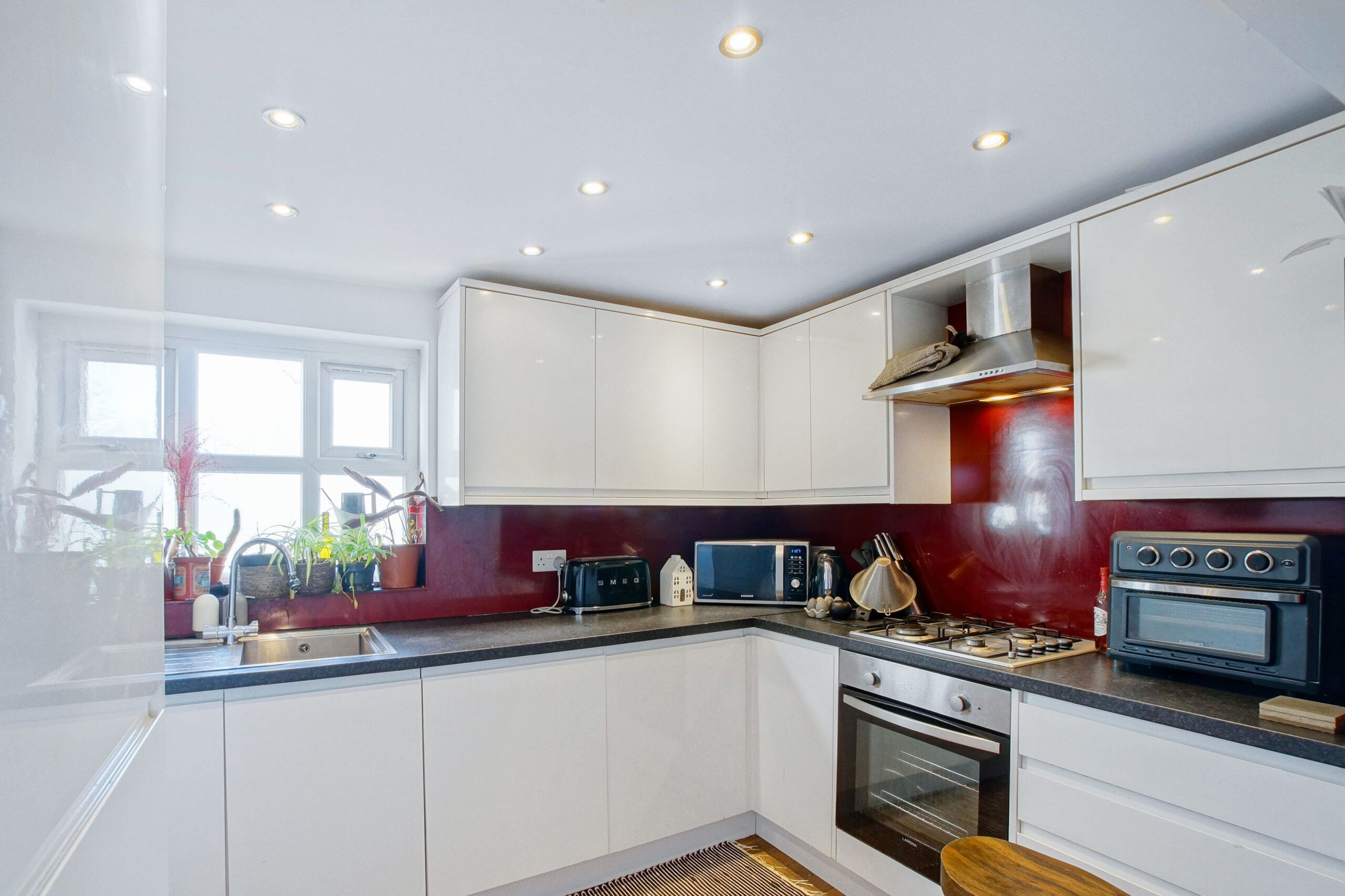 Eden Road, London, E17