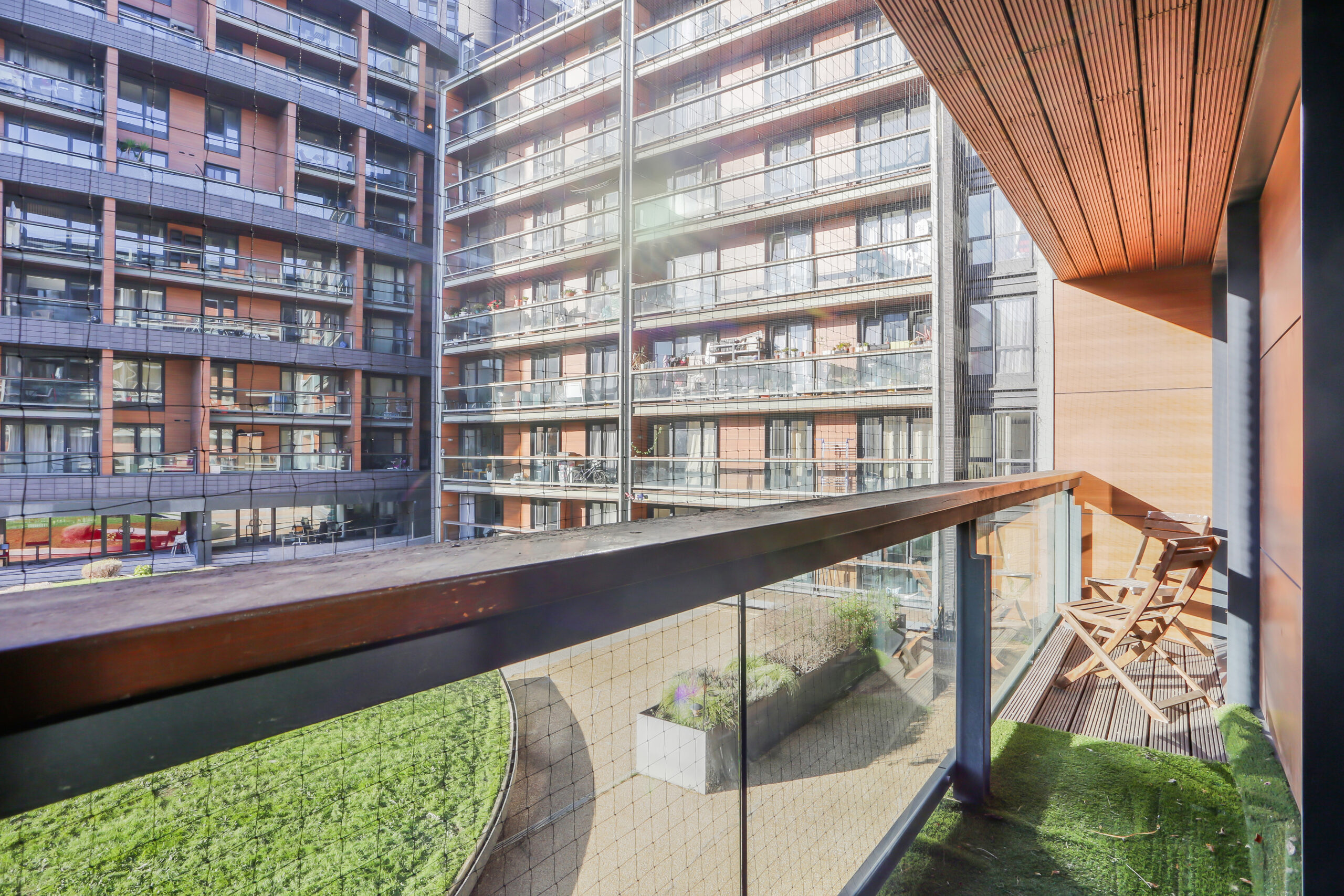Hallsville Road, The Sphere, E16