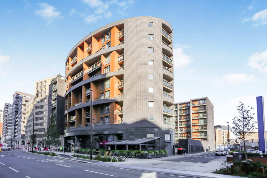 Hallsville Road, The Sphere, E16