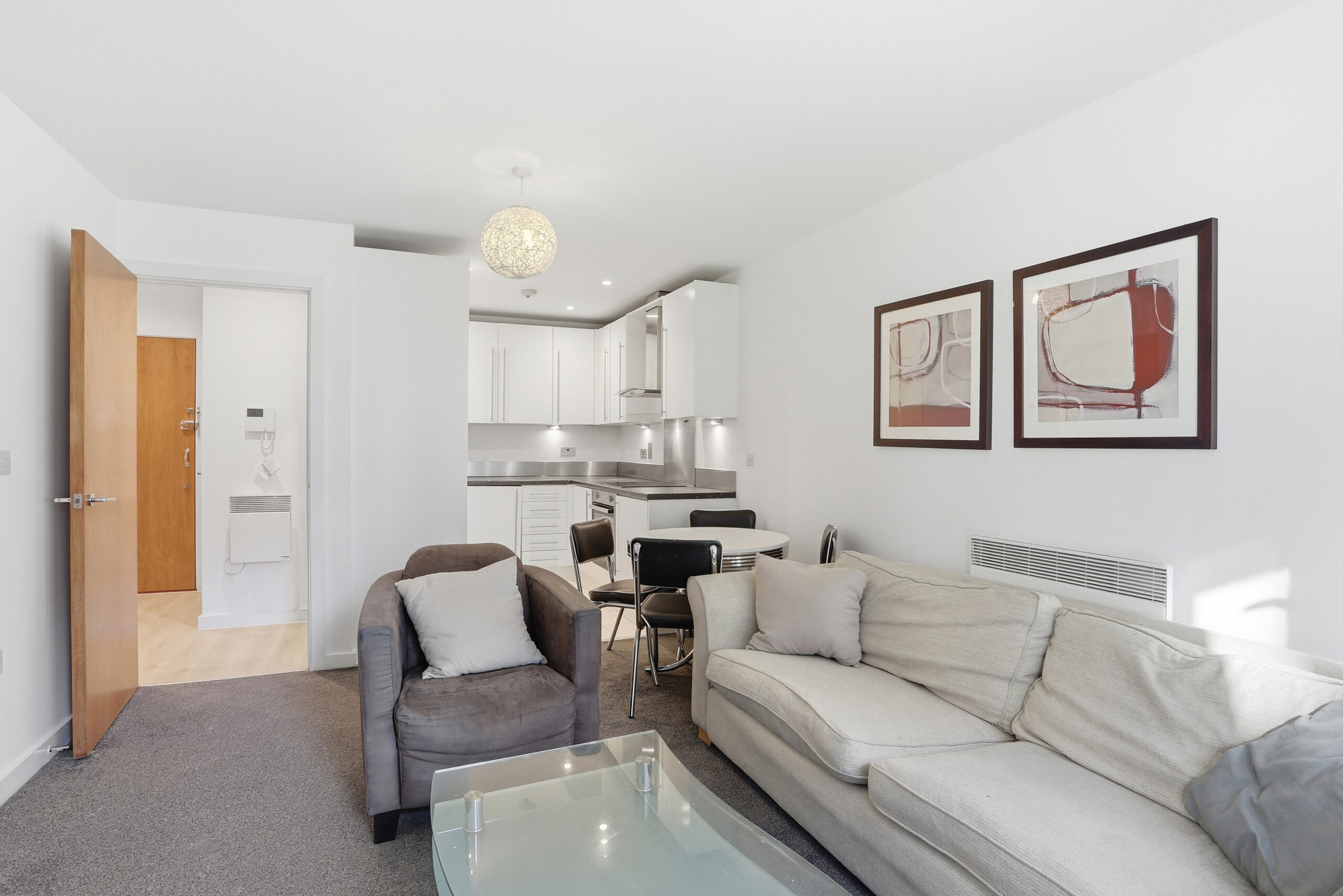 Hallsville Road, The Sphere, E16