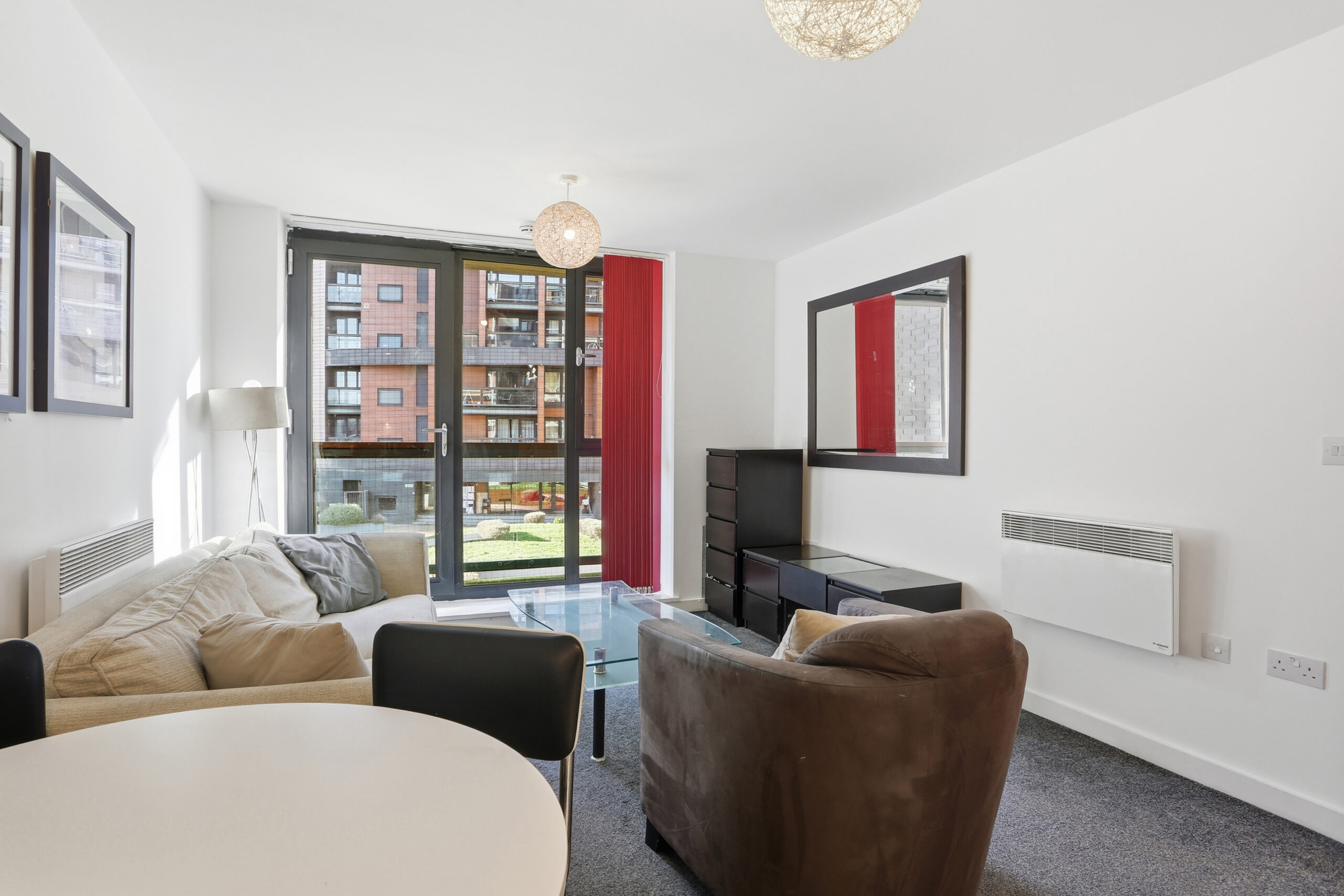 Hallsville Road, The Sphere, E16