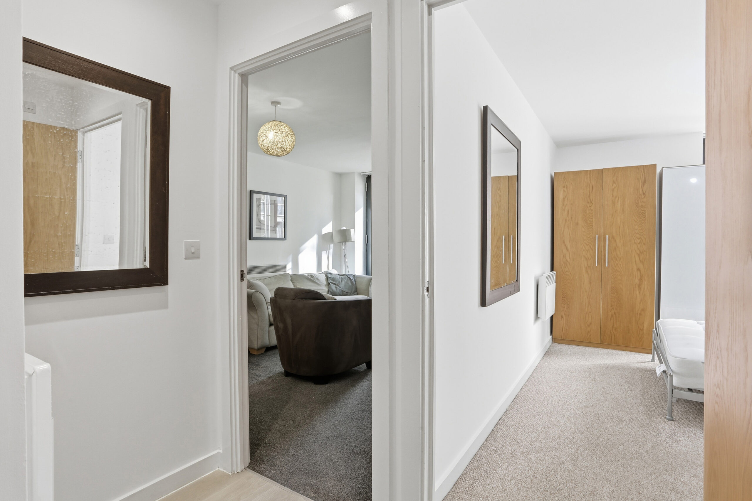 Hallsville Road, The Sphere, E16