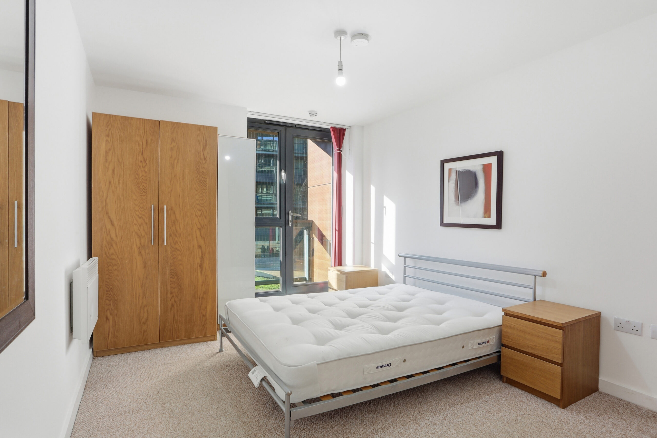 Hallsville Road, The Sphere, E16