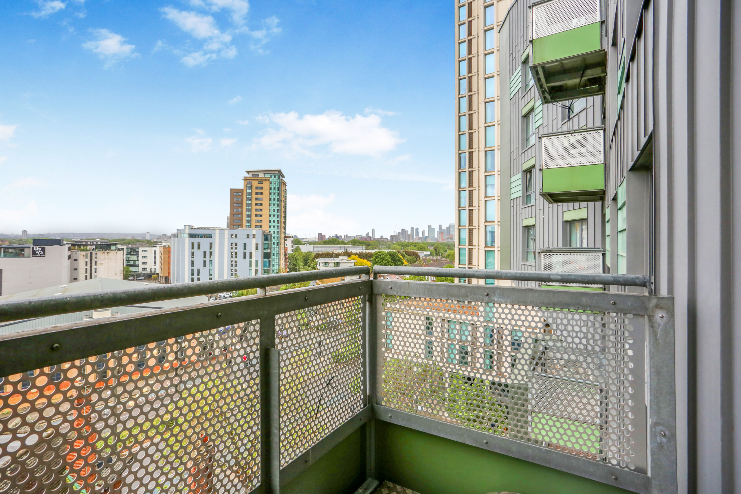 Lett Road, Edge Apartments, E15