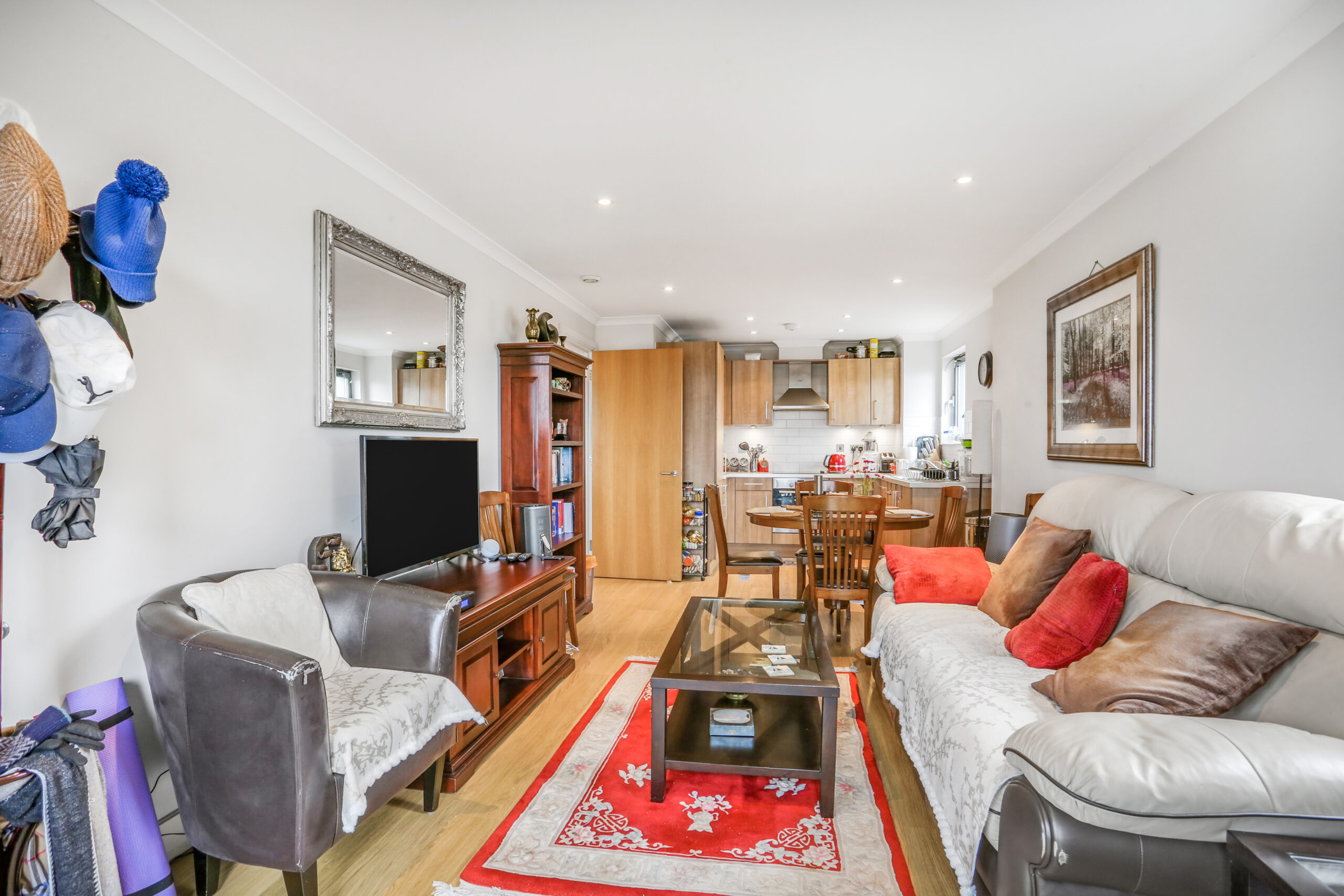 Lett Road, Edge Apartments, E15