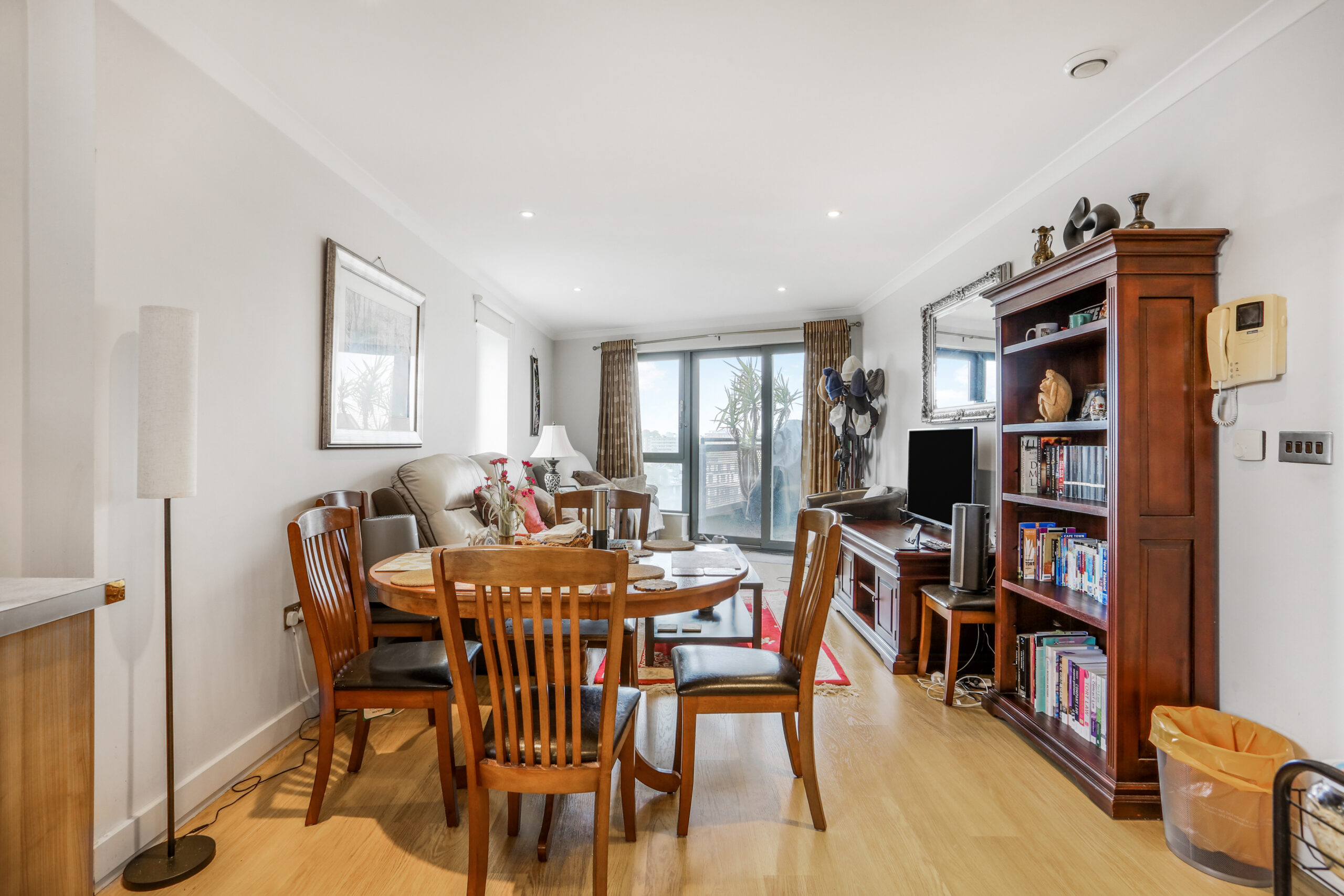 Lett Road, Edge Apartments, E15
