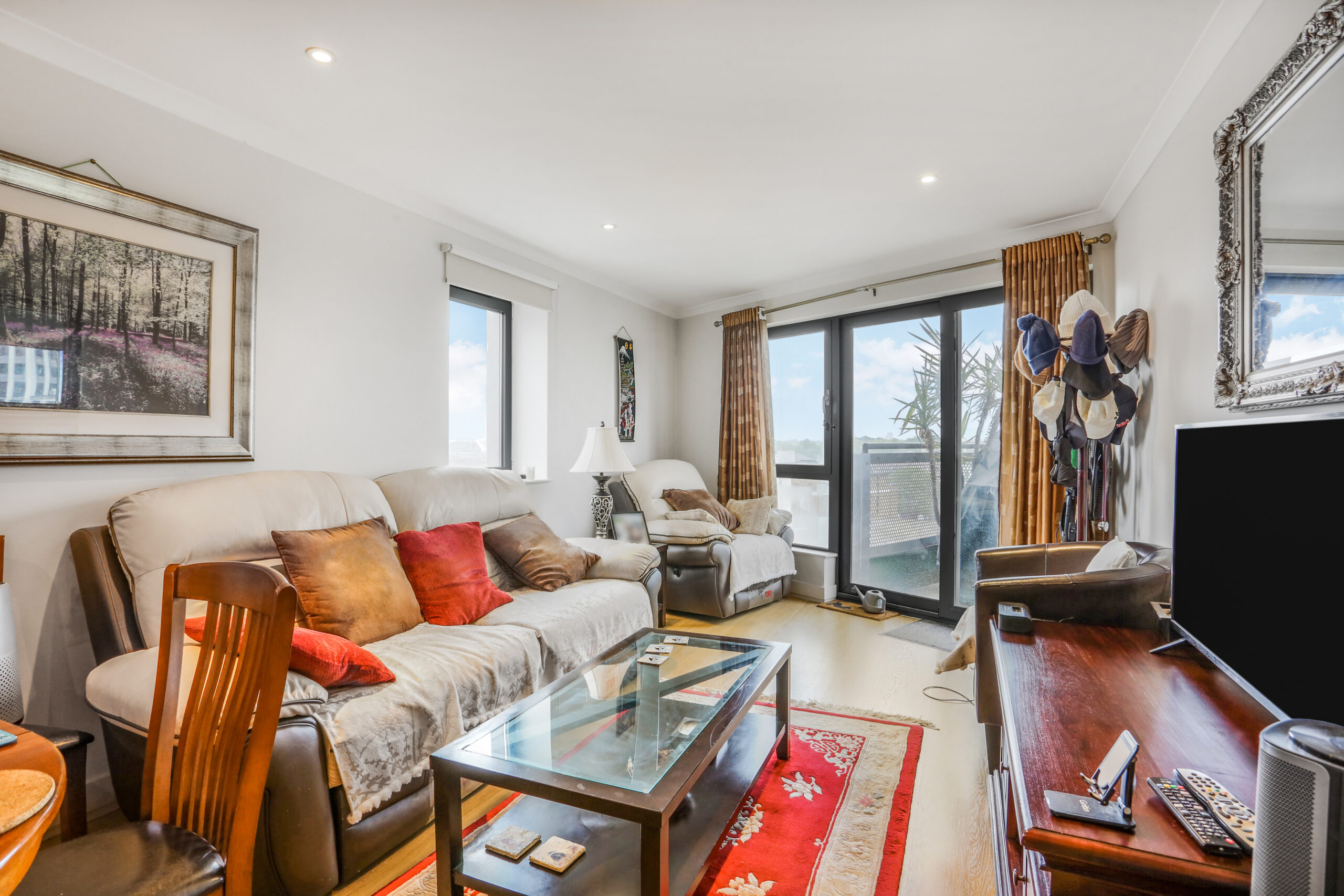 Lett Road, Edge Apartments, E15