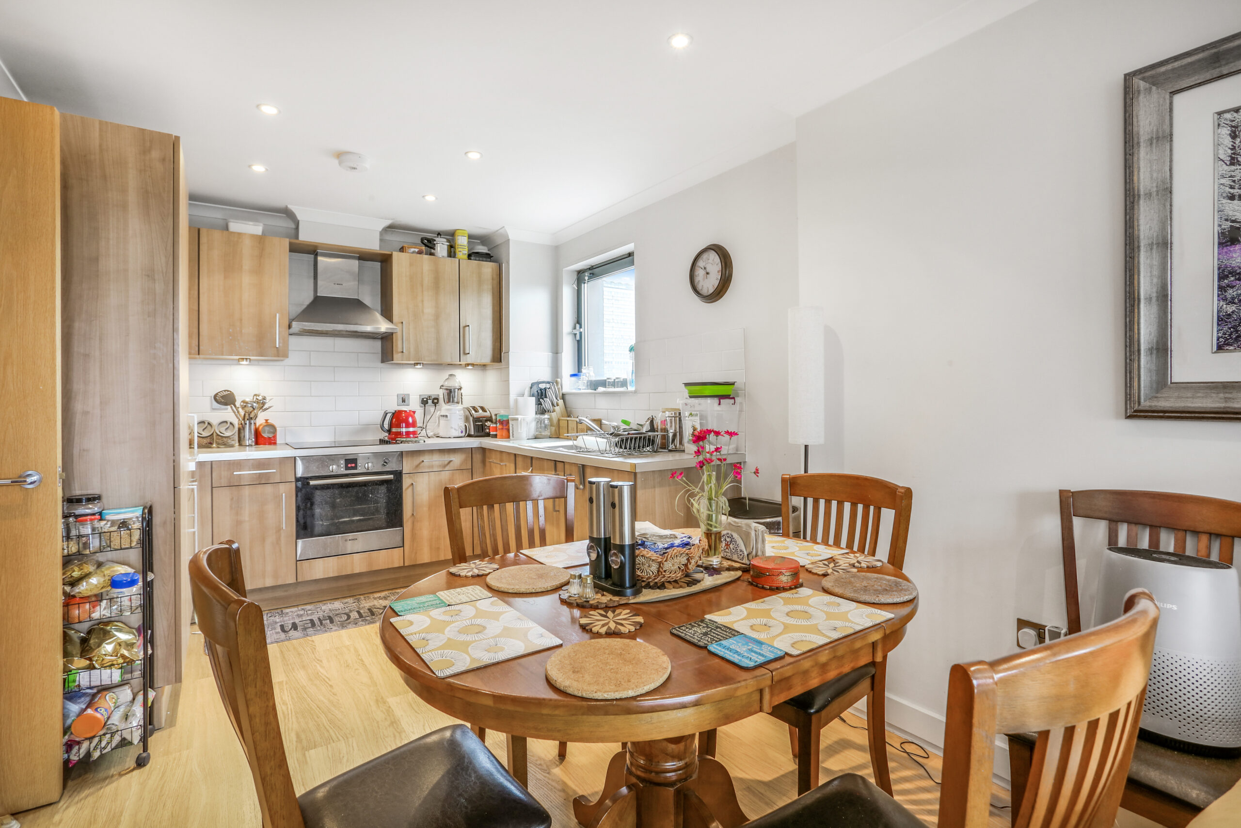 Lett Road, Edge Apartments, E15