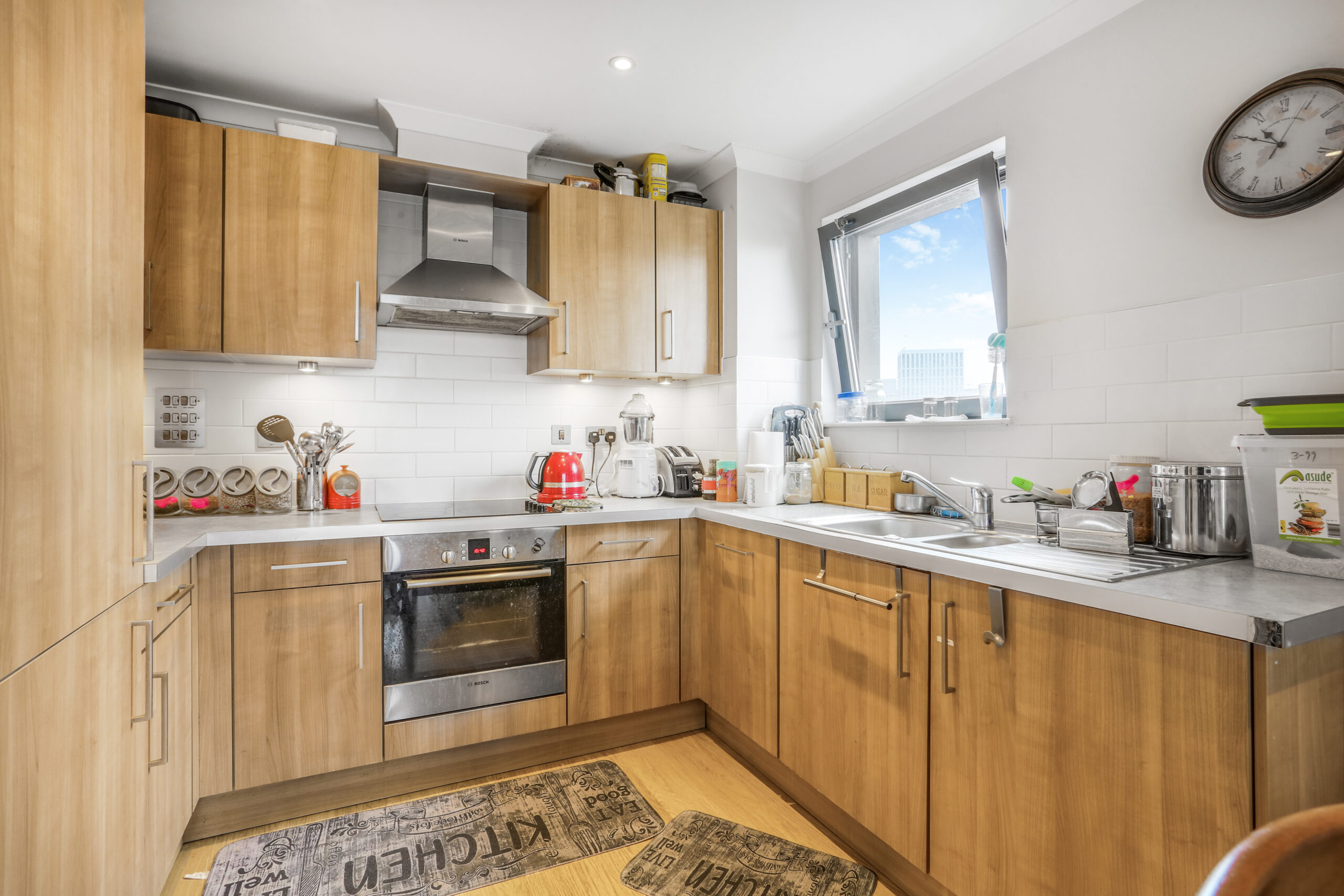 Lett Road, Edge Apartments, E15