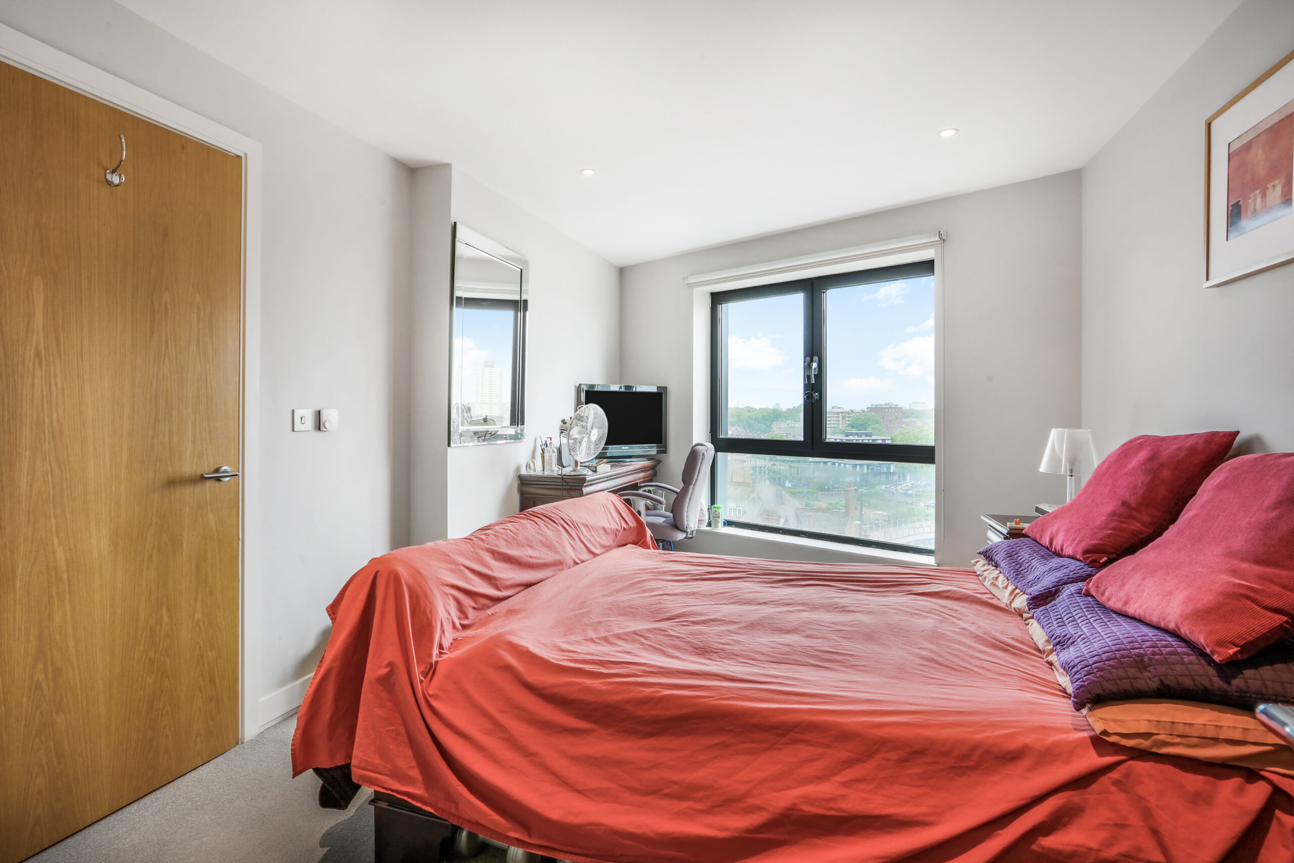 Lett Road, Edge Apartments, E15