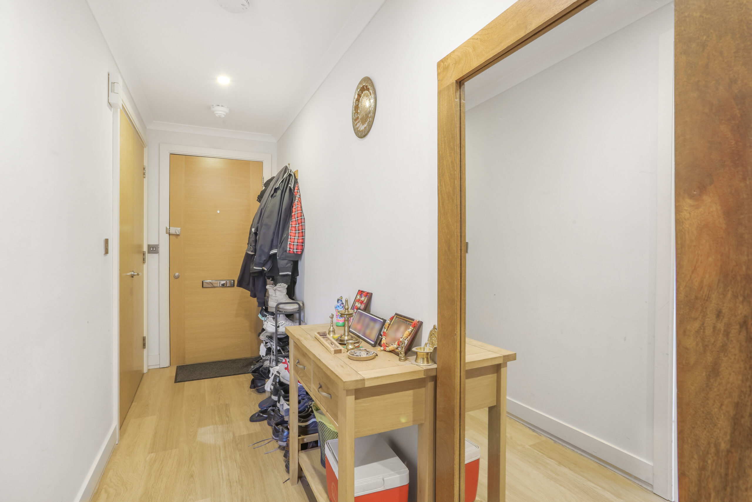 Lett Road, Edge Apartments, E15