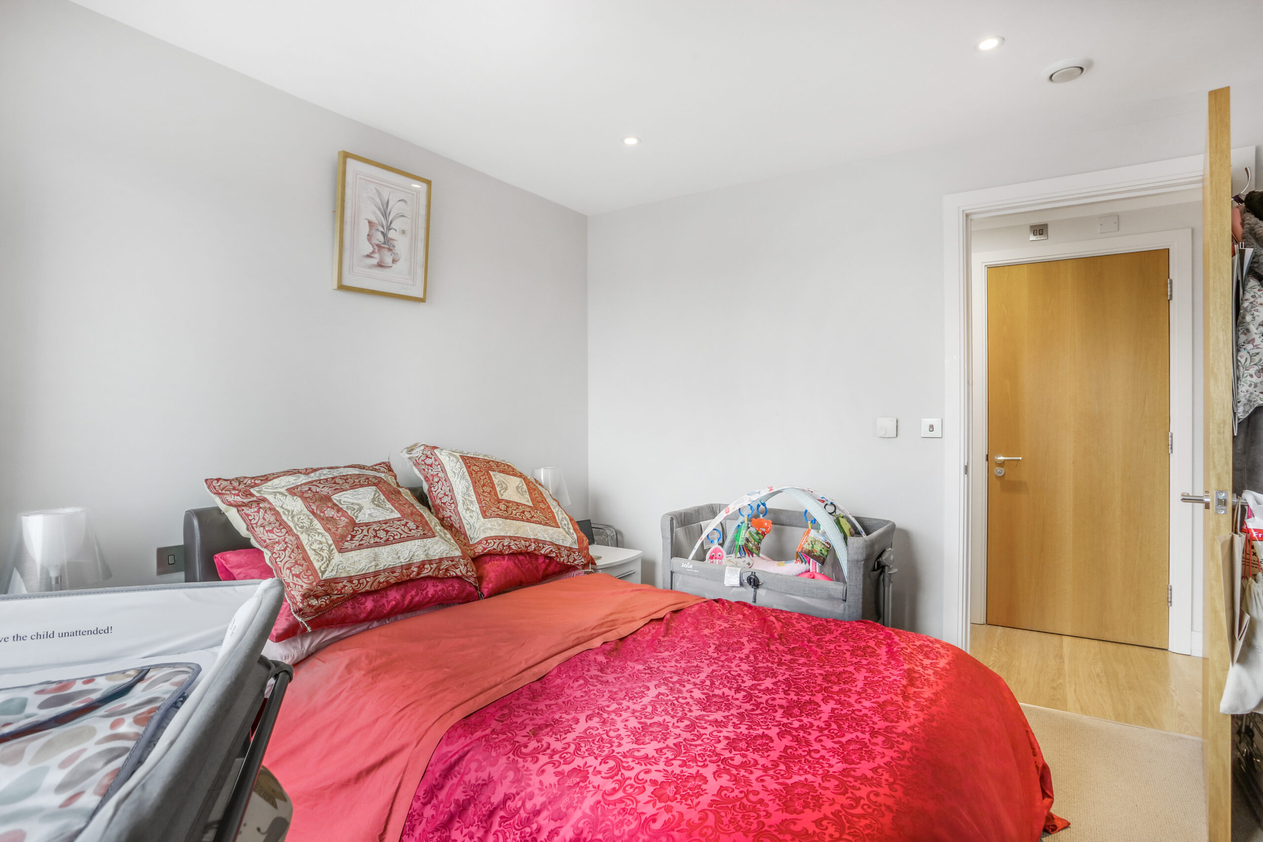 Lett Road, Edge Apartments, E15