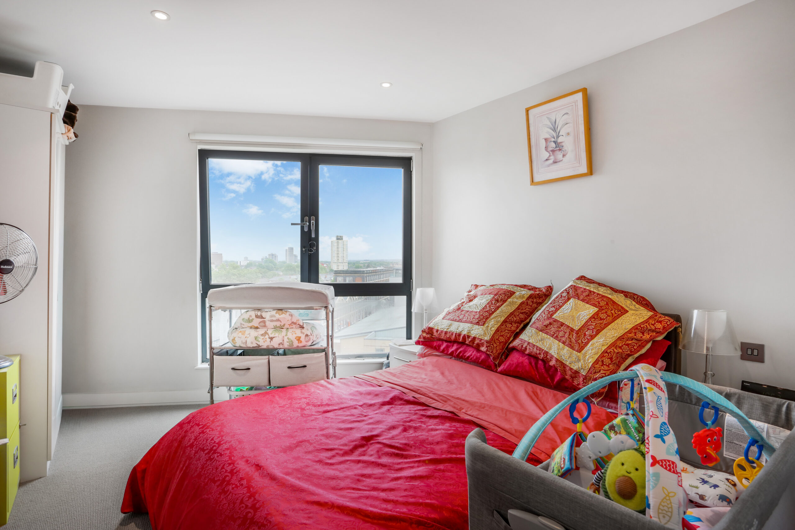 Lett Road, Edge Apartments, E15