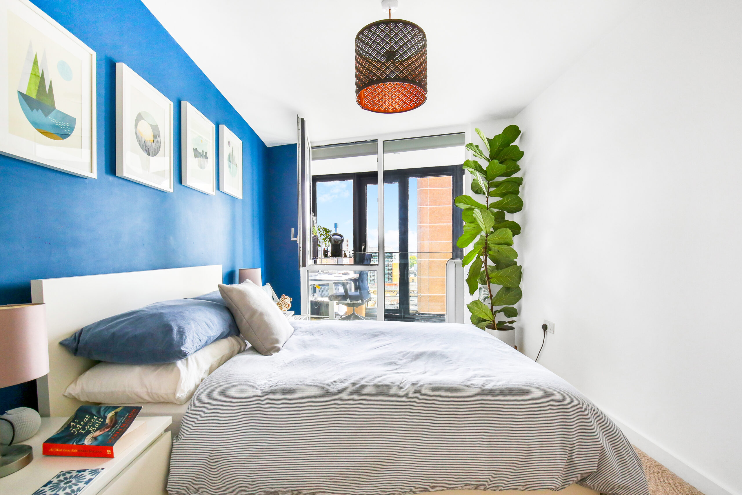 Station Street, Unex Tower, E15