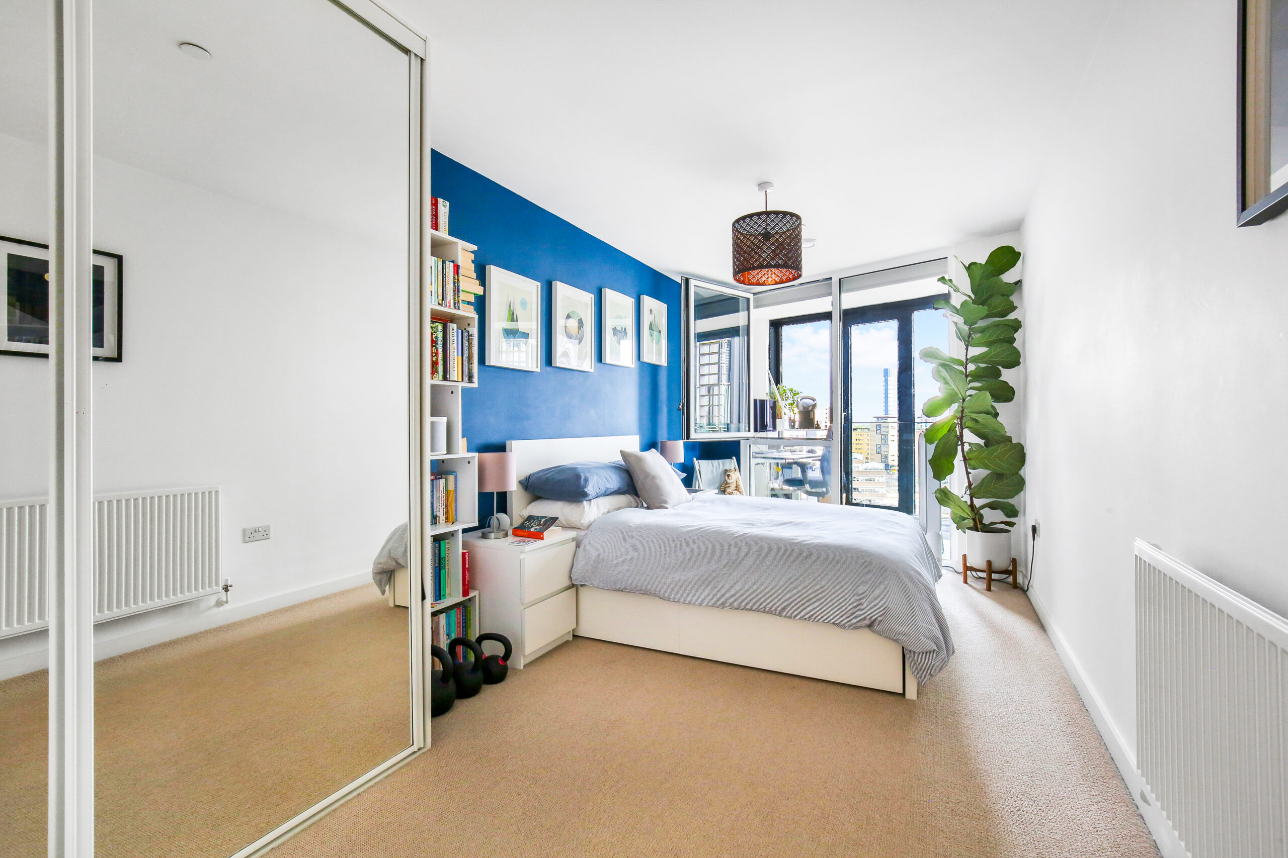 Station Street, Unex Tower, E15